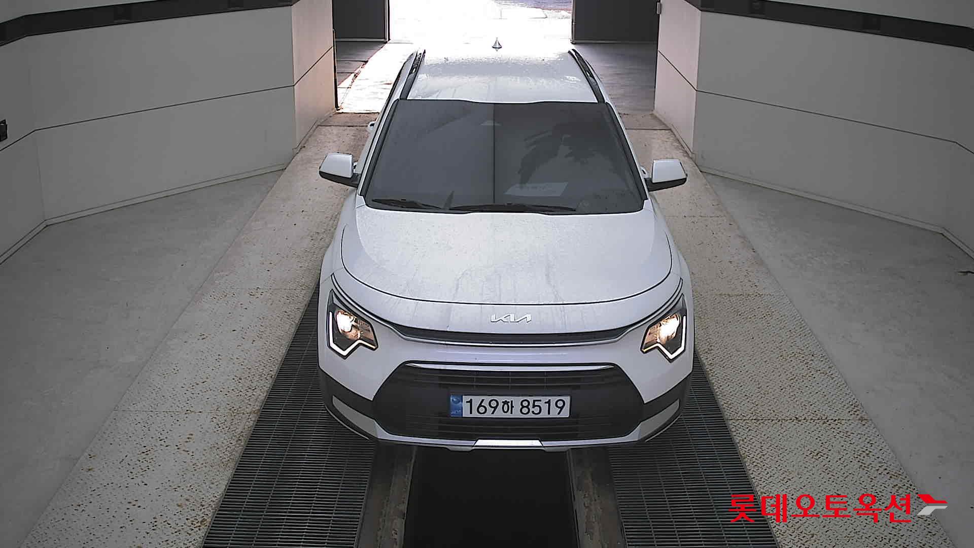 Kia Niro Hybrid id 3466767 из Кореи 8