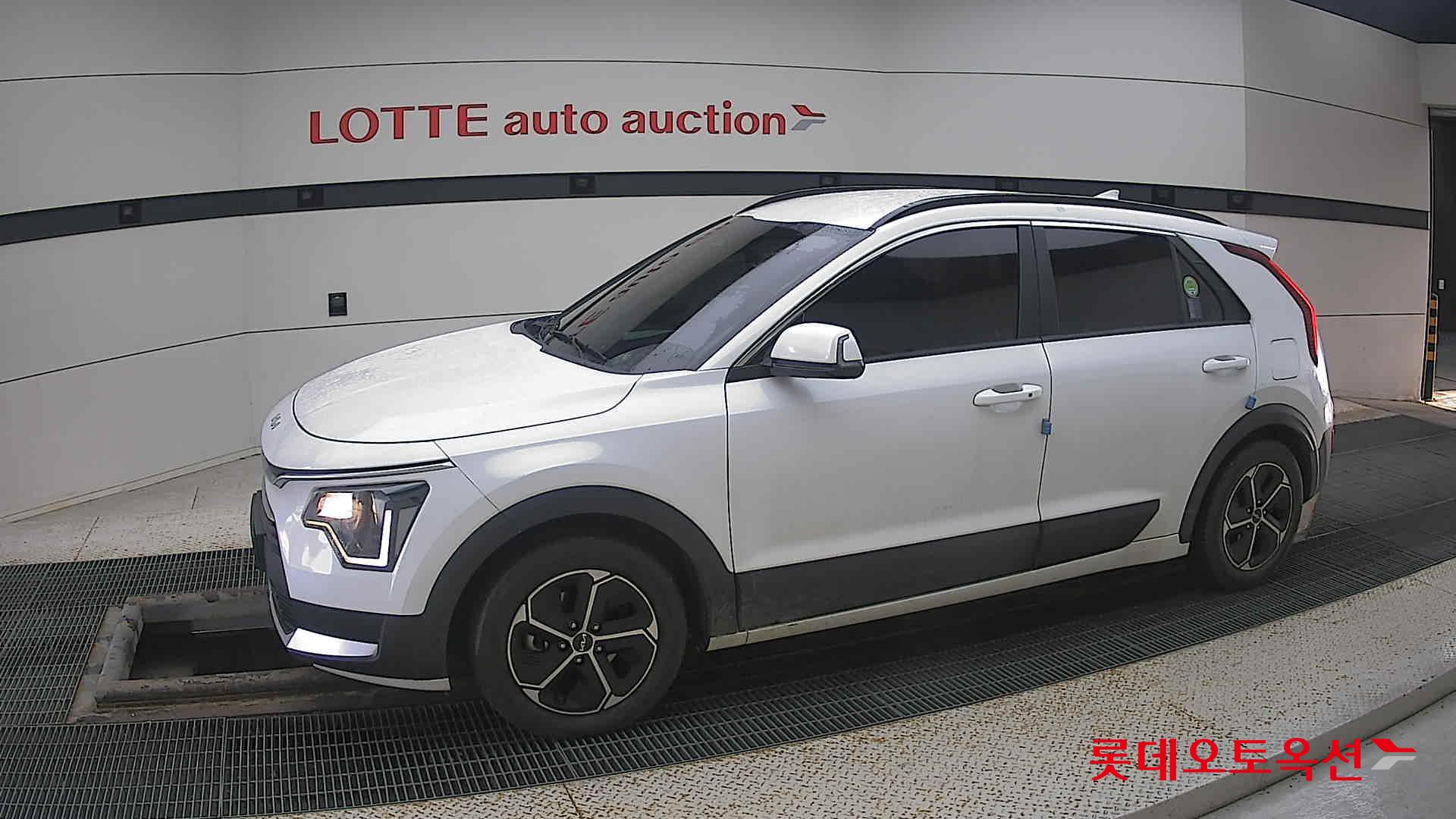 Kia Niro Hybrid id 3466767 из Кореи 12