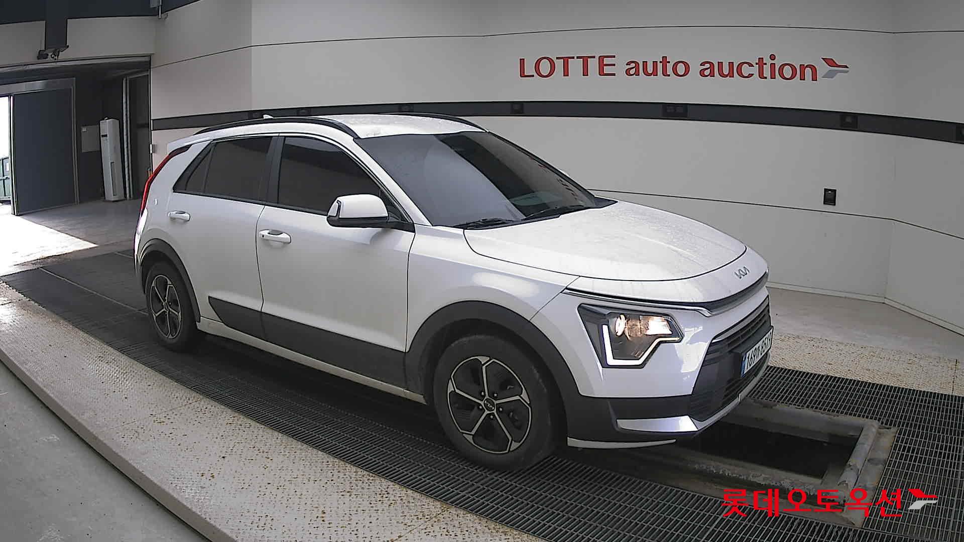 Kia Niro Hybrid id 3466767 из Кореи 16