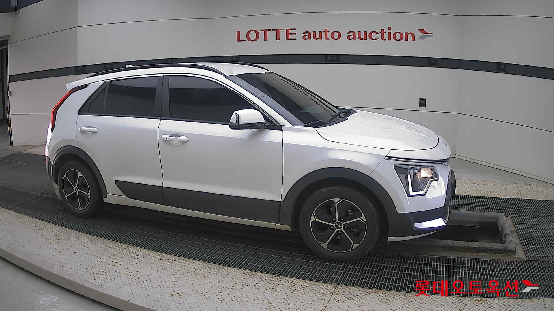 Kia Niro Hybrid id 3466767 из Кореи 17