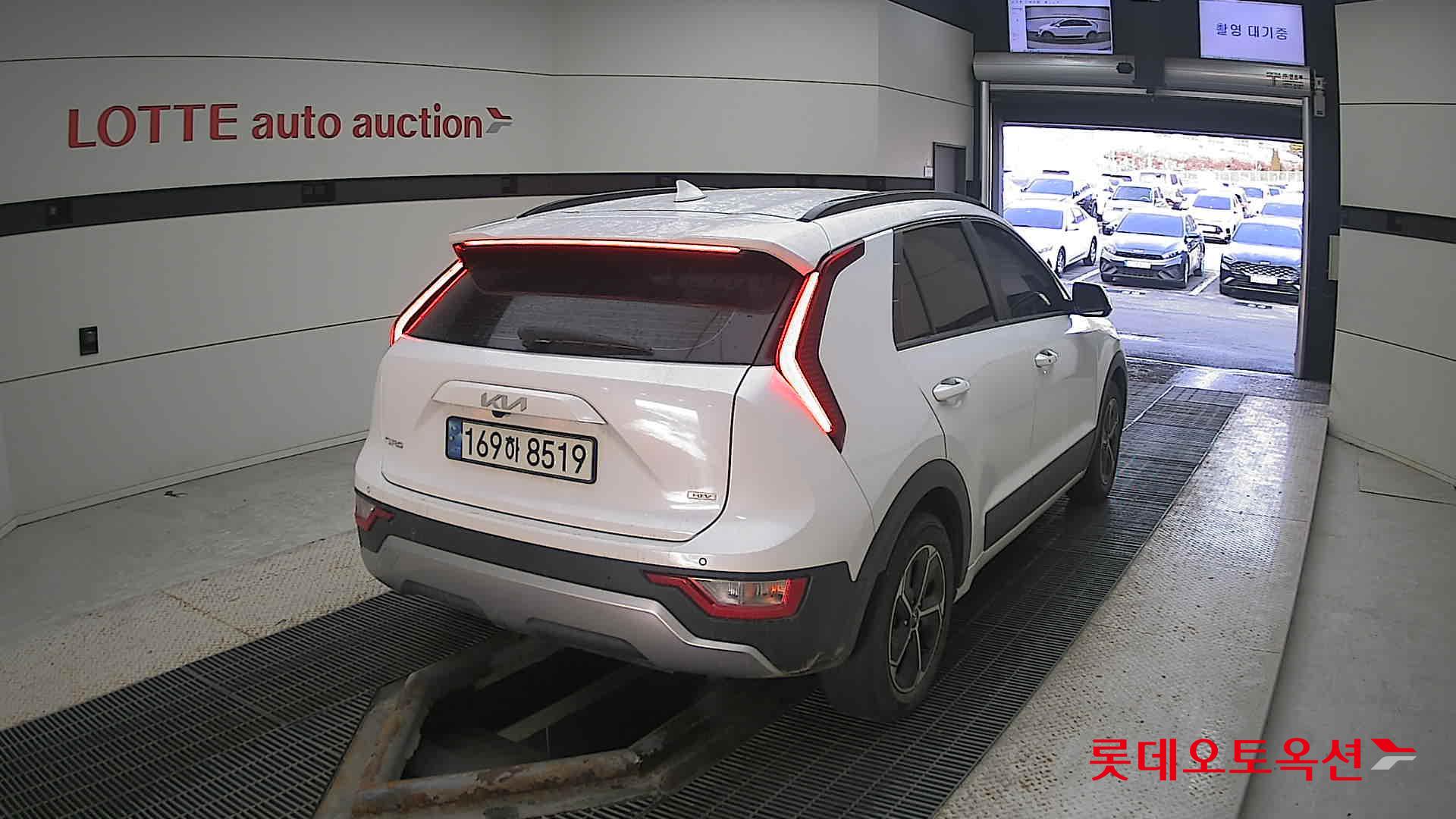 Kia Niro Hybrid id 3466767 из Кореи 20