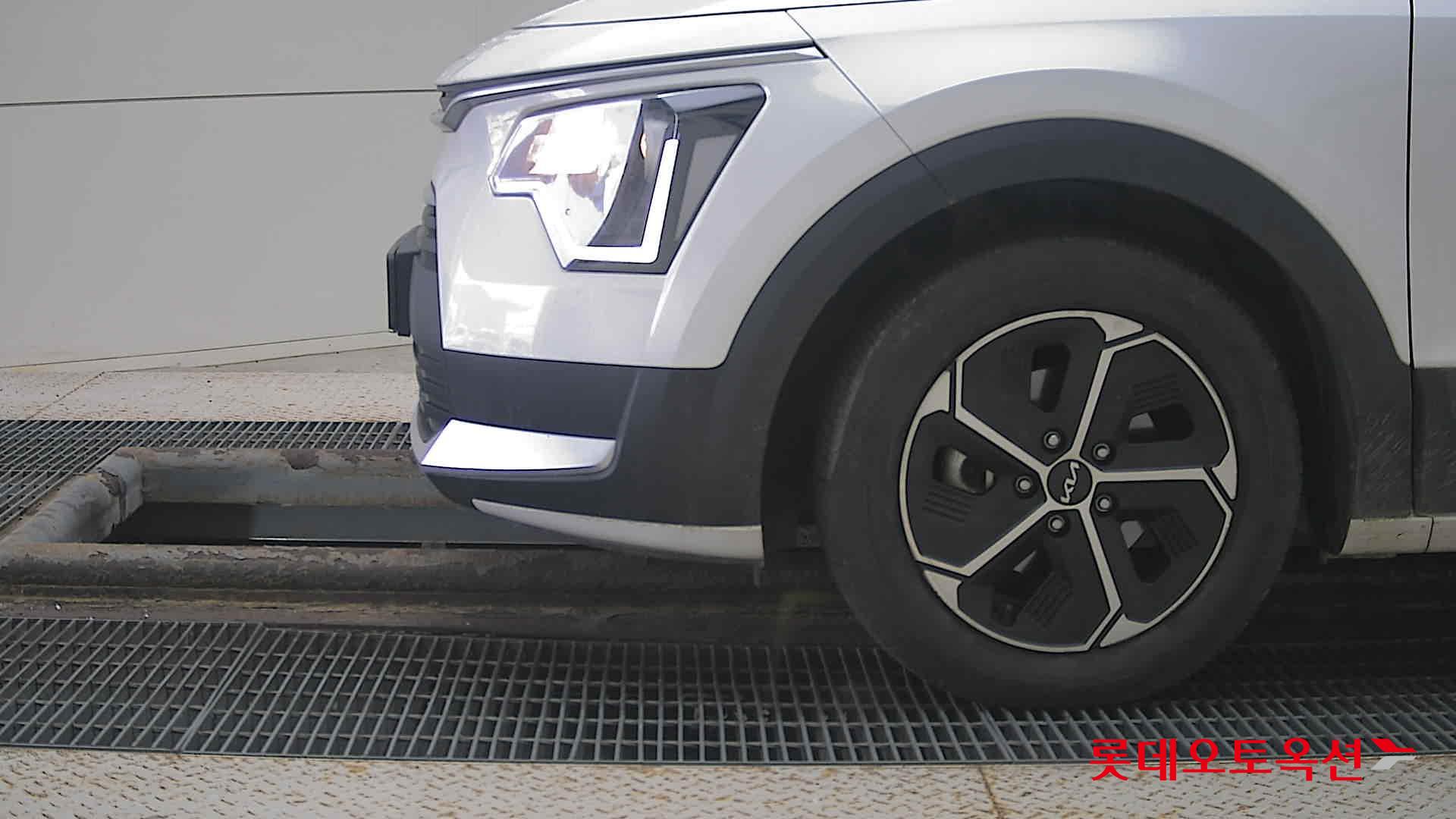 Kia Niro Hybrid id 3466767 из Кореи 21