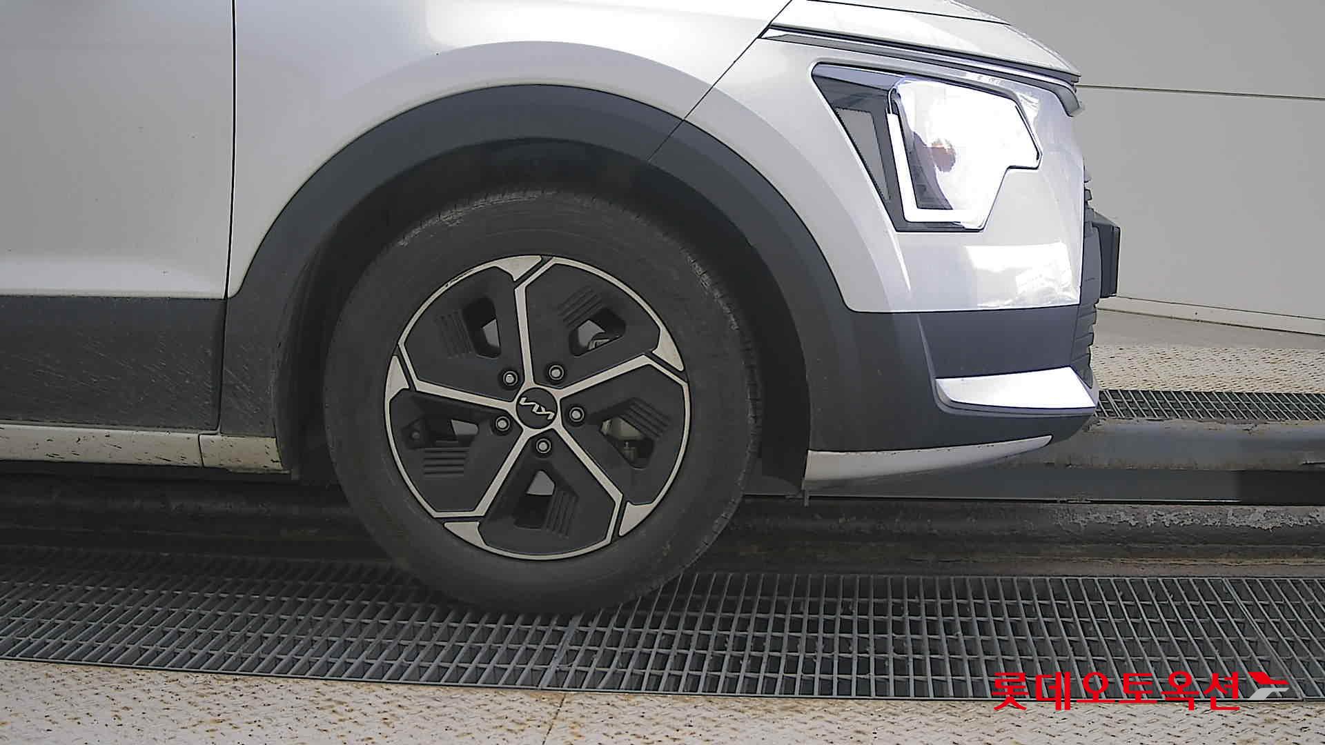 Kia Niro Hybrid id 3466767 из Кореи 23