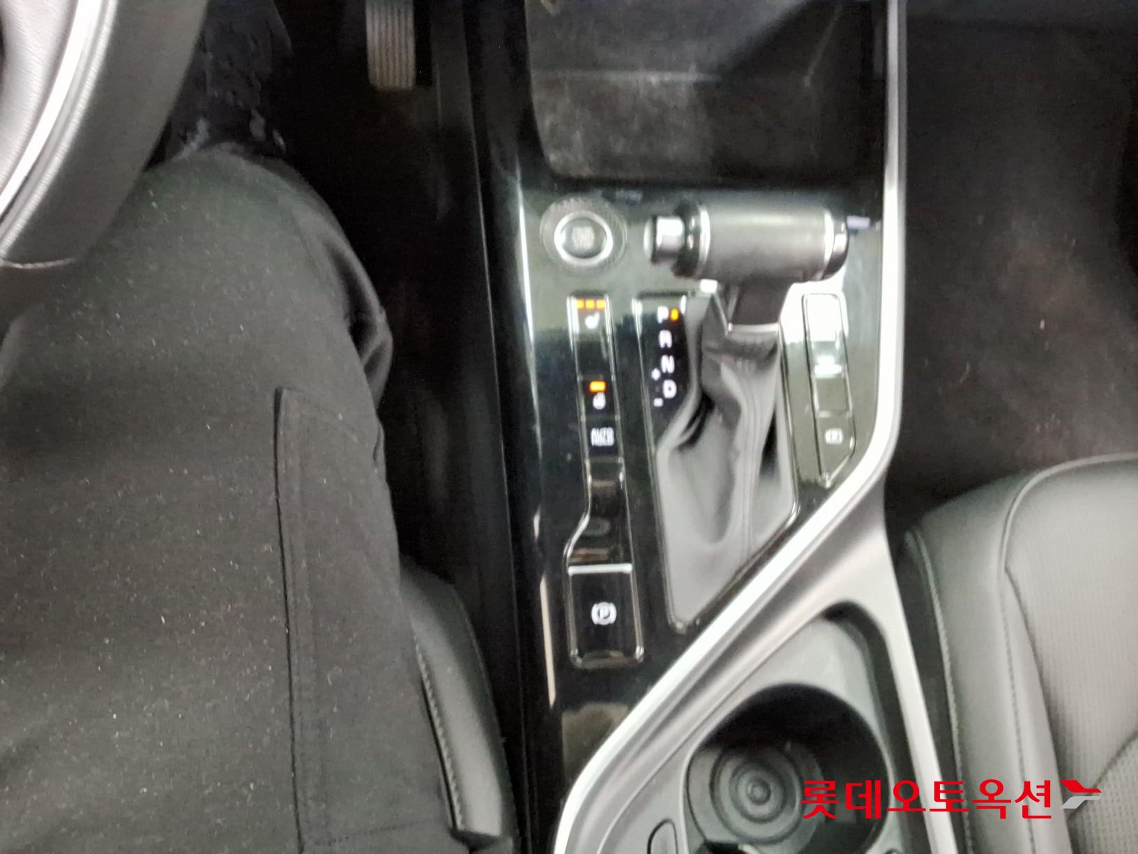 Kia Niro Hybrid id 3466767 из Кореи 32