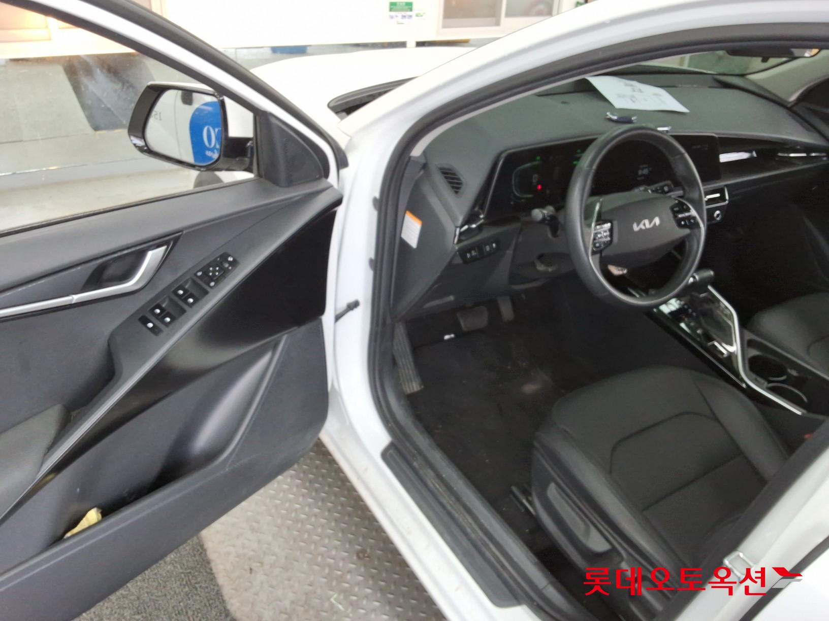 Kia Niro Hybrid id 3466767 из Кореи 35