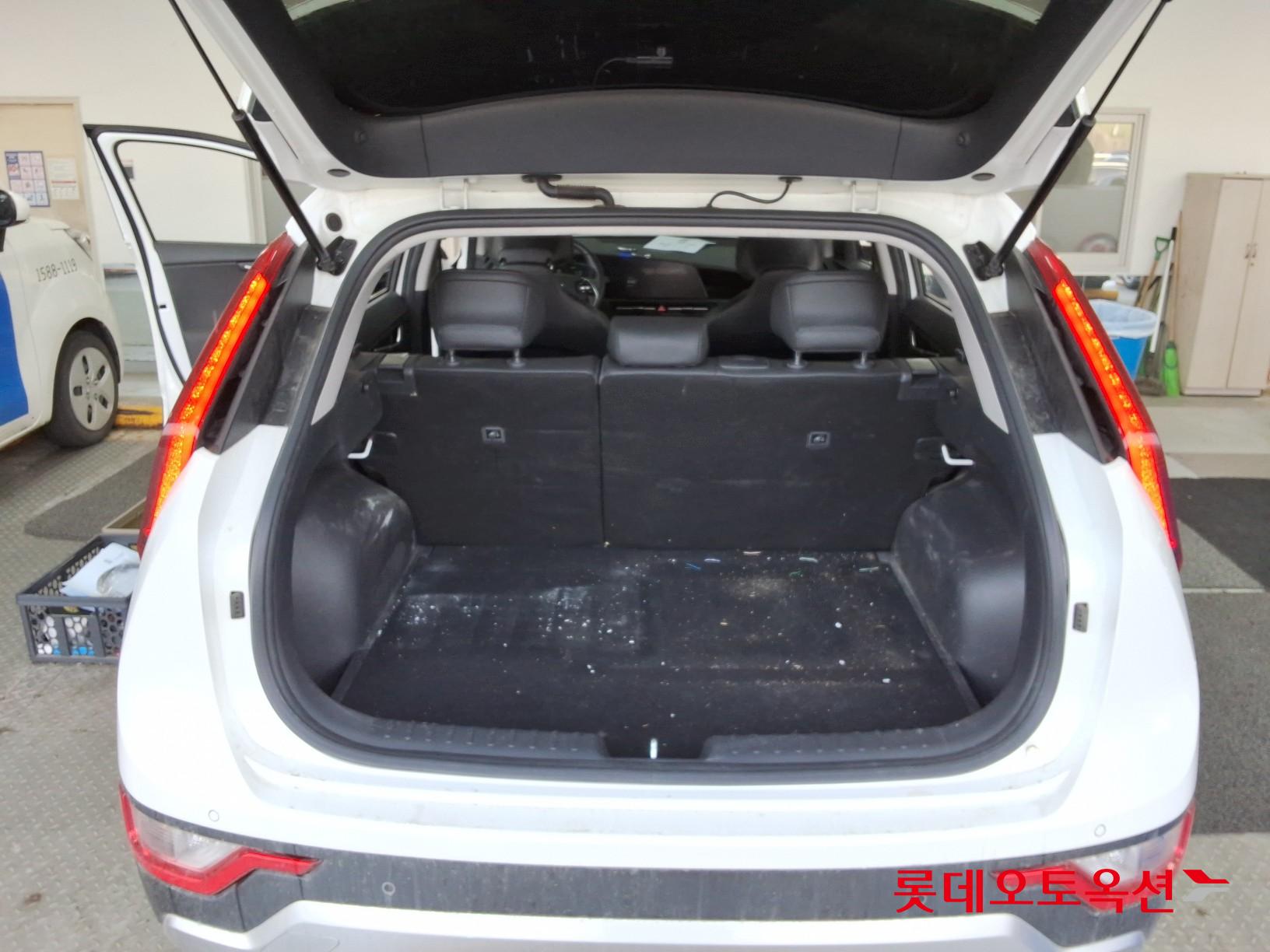 Kia Niro Hybrid id 3466767 из Кореи 37