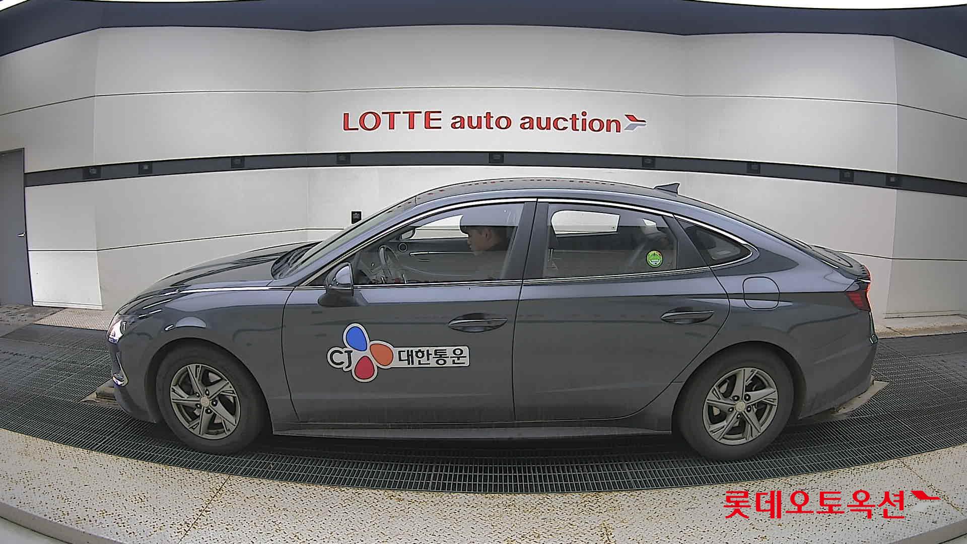 Hyundai Sonata id 3461903 из Кореи 7