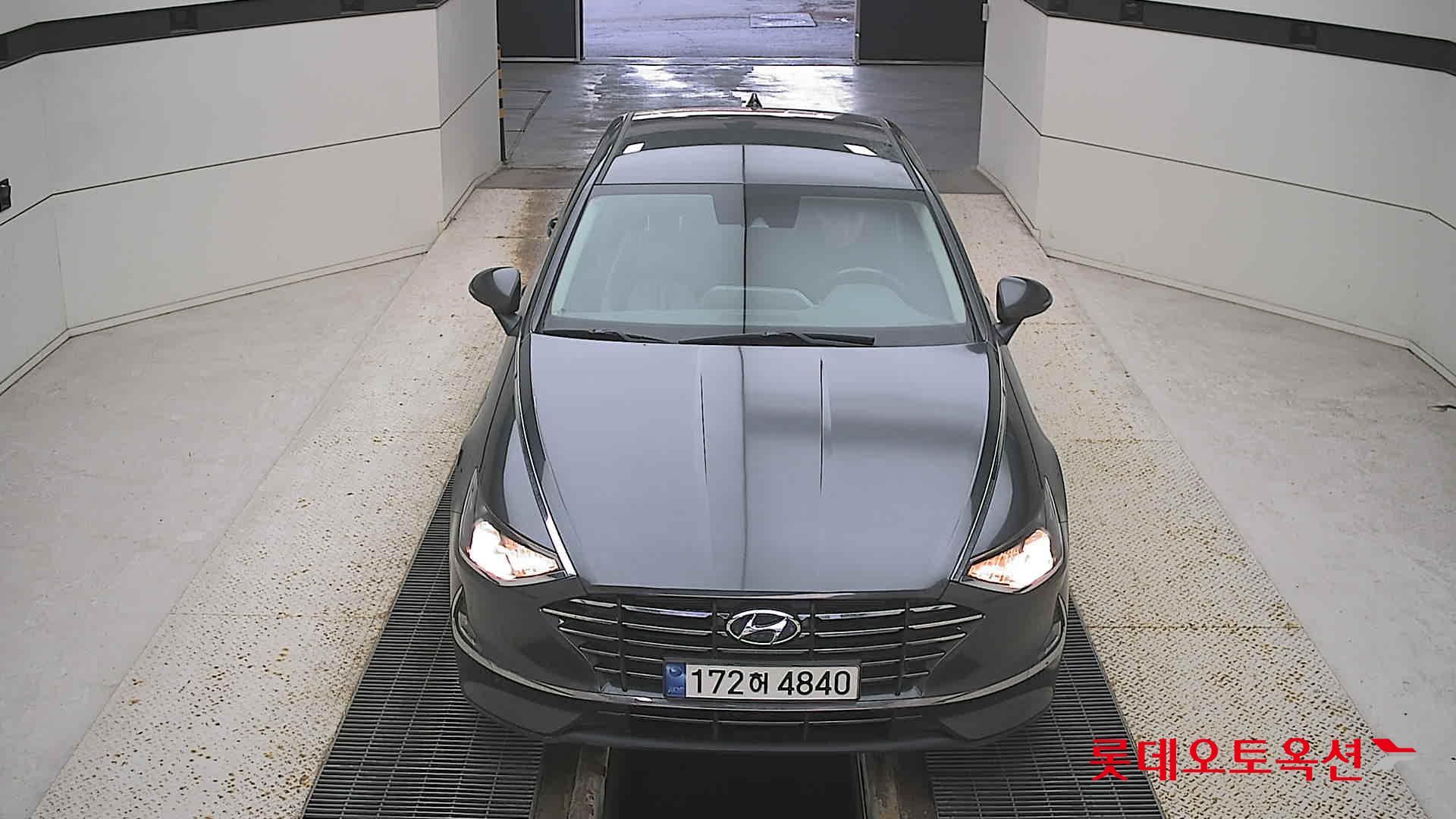 Hyundai Sonata id 3461903 из Кореи 8