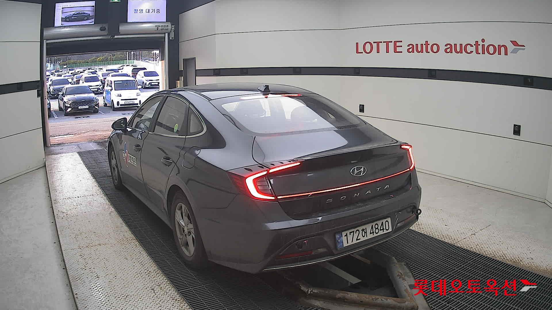 Hyundai Sonata id 3461903 из Кореи 9