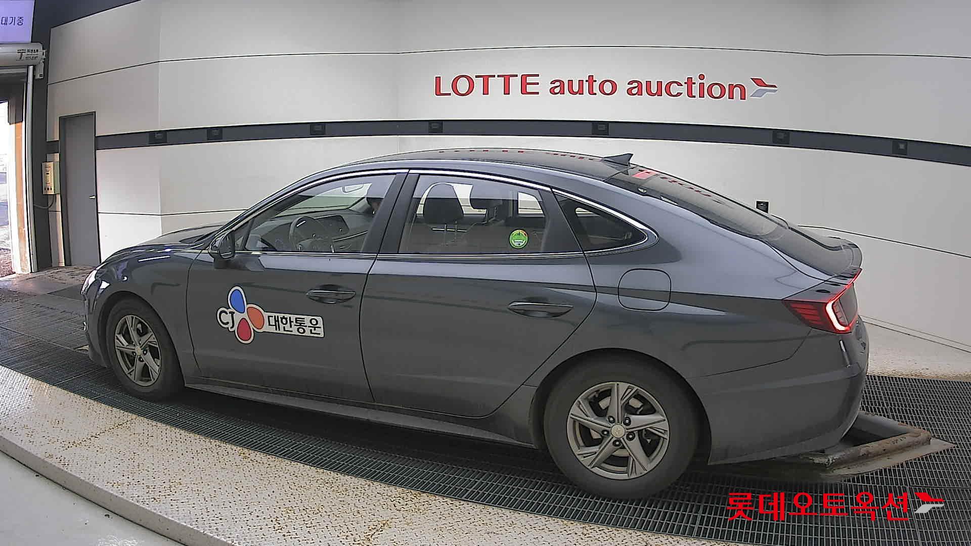 Hyundai Sonata id 3461903 из Кореи 11