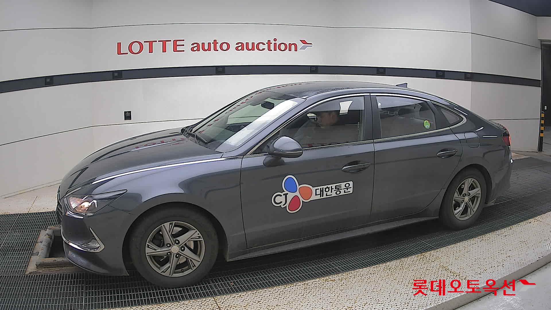 Hyundai Sonata id 3461903 из Кореи 12