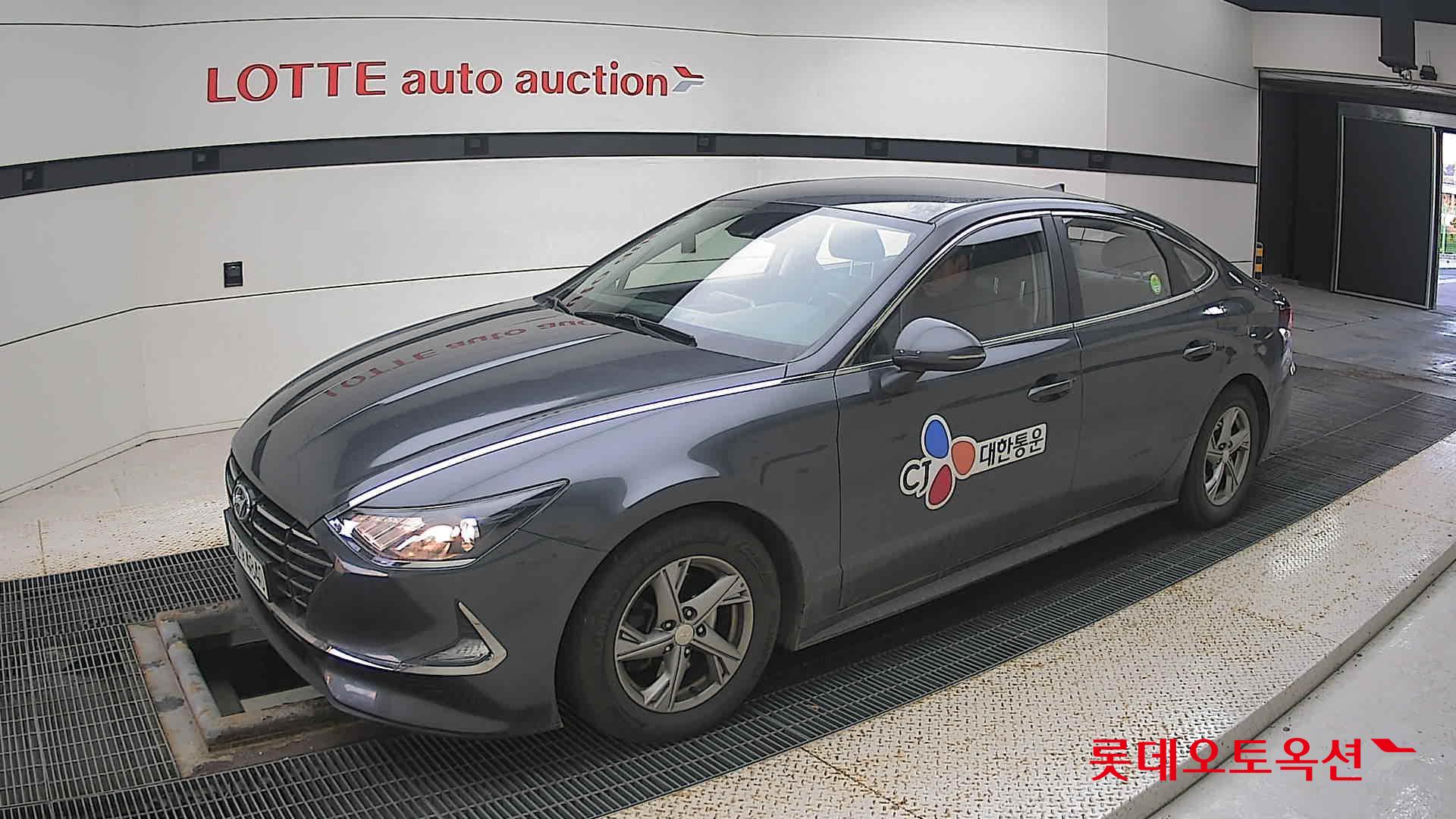 Hyundai Sonata id 3461903 из Кореи 13