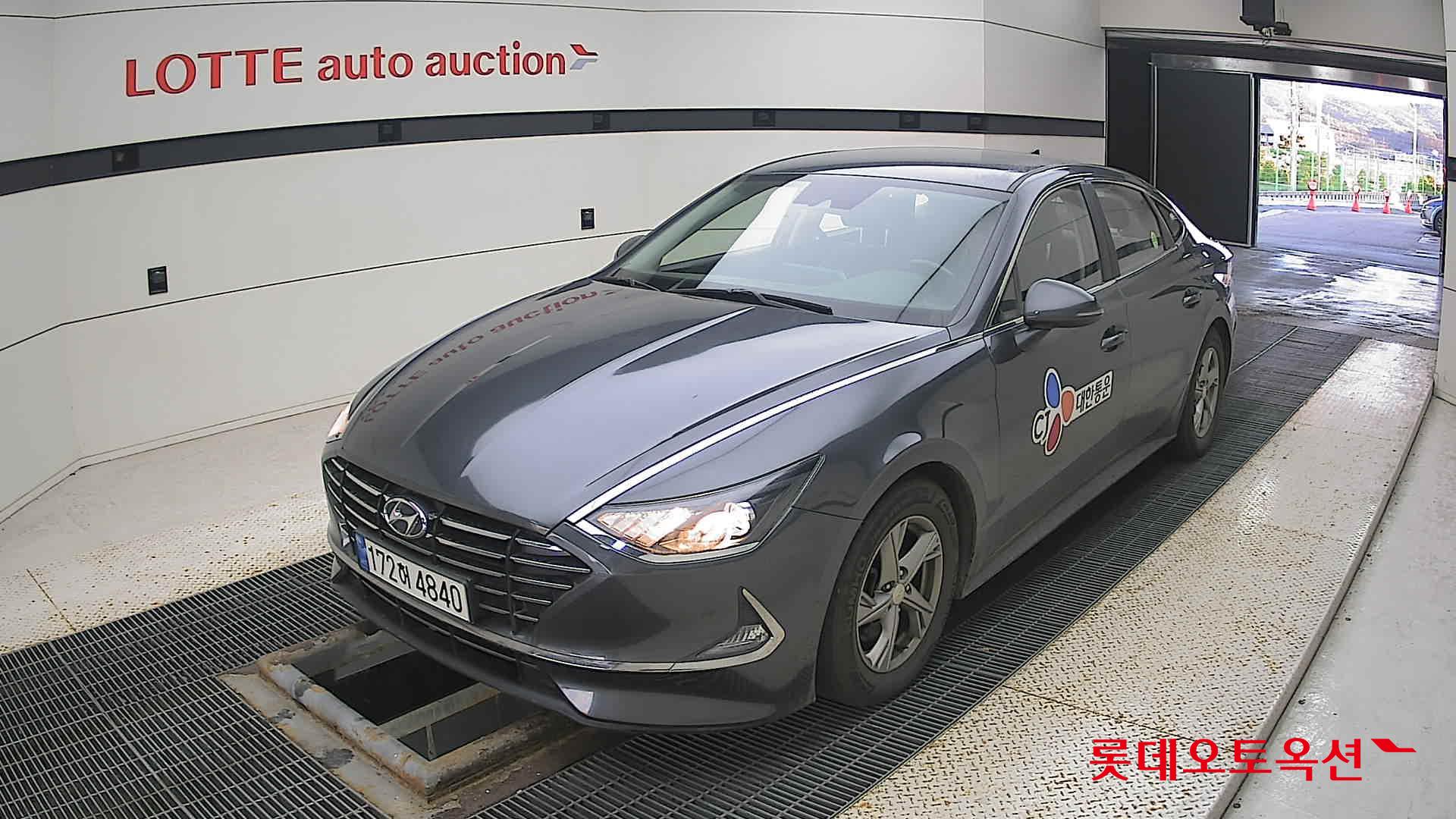 Hyundai Sonata id 3461903 из Кореи 14