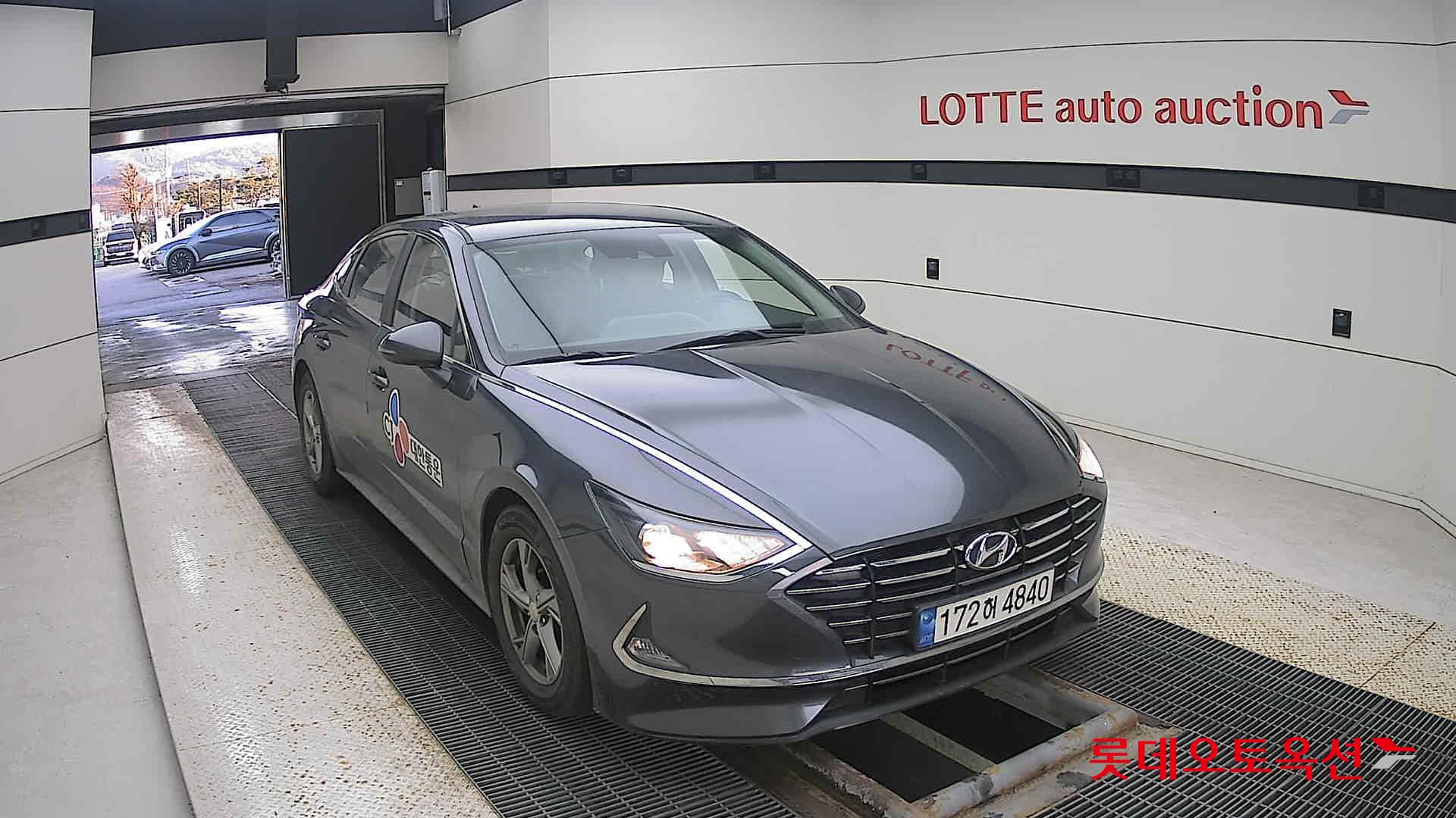 Hyundai Sonata id 3461903 из Кореи 15