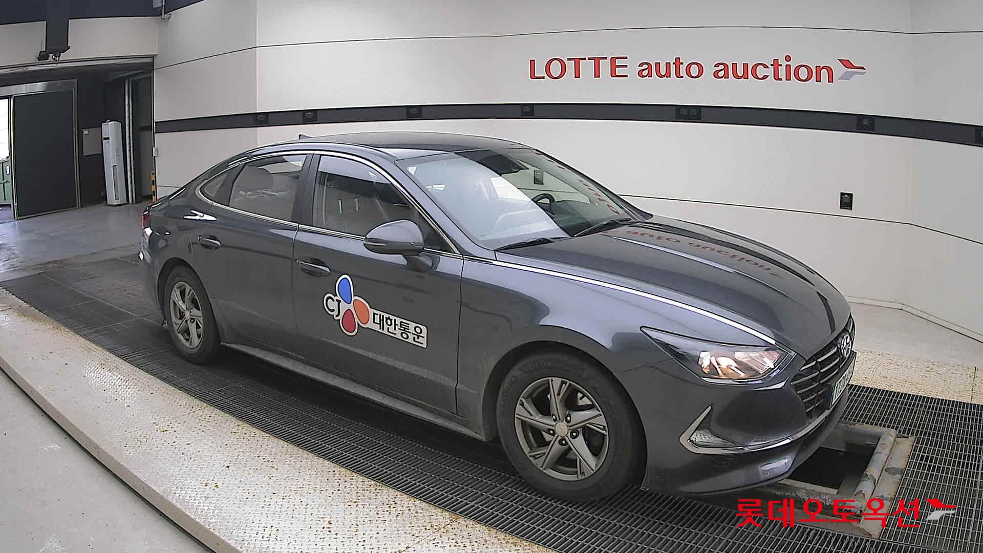 Hyundai Sonata id 3461903 из Кореи 16