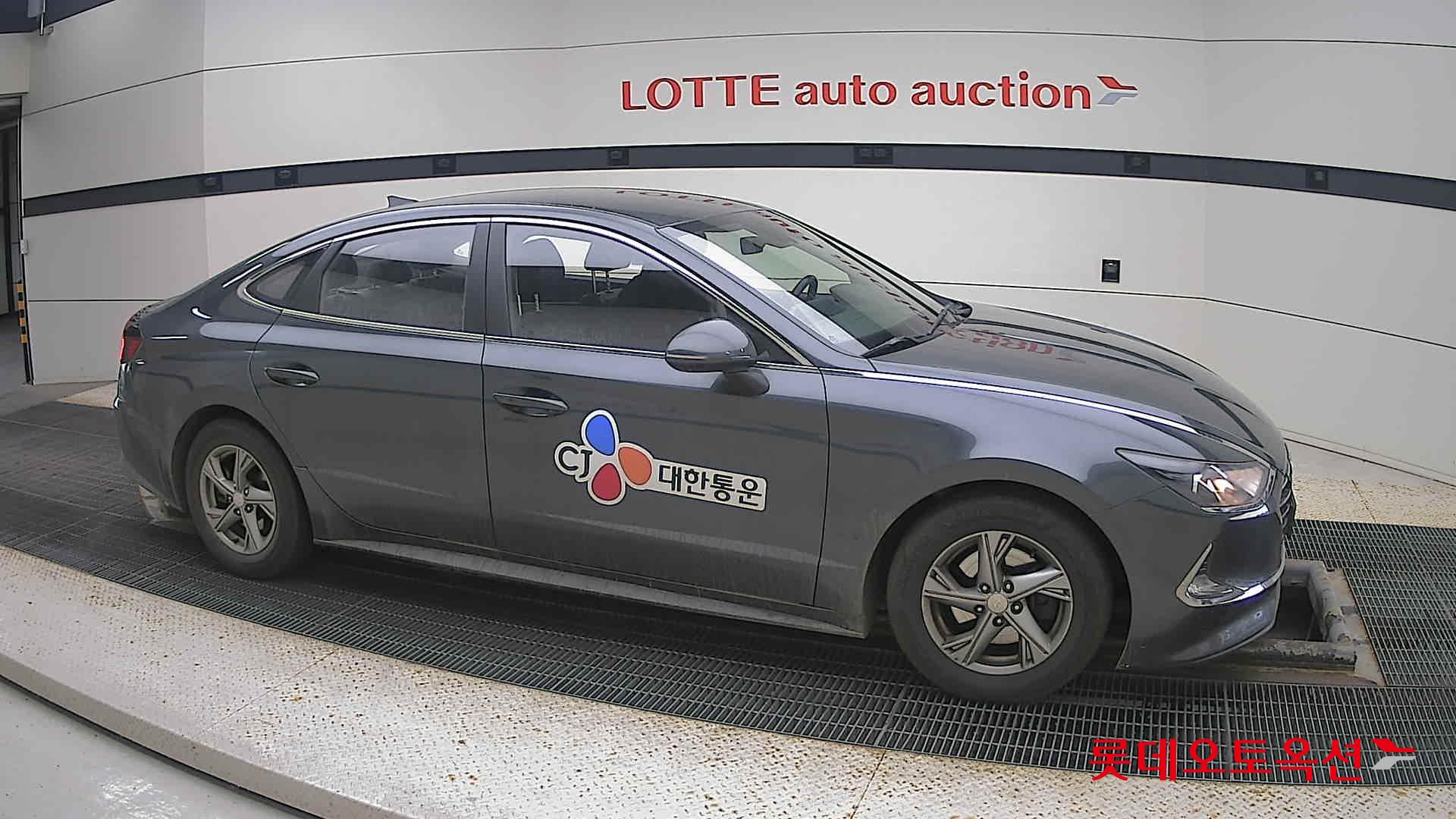 Hyundai Sonata id 3461903 из Кореи 17