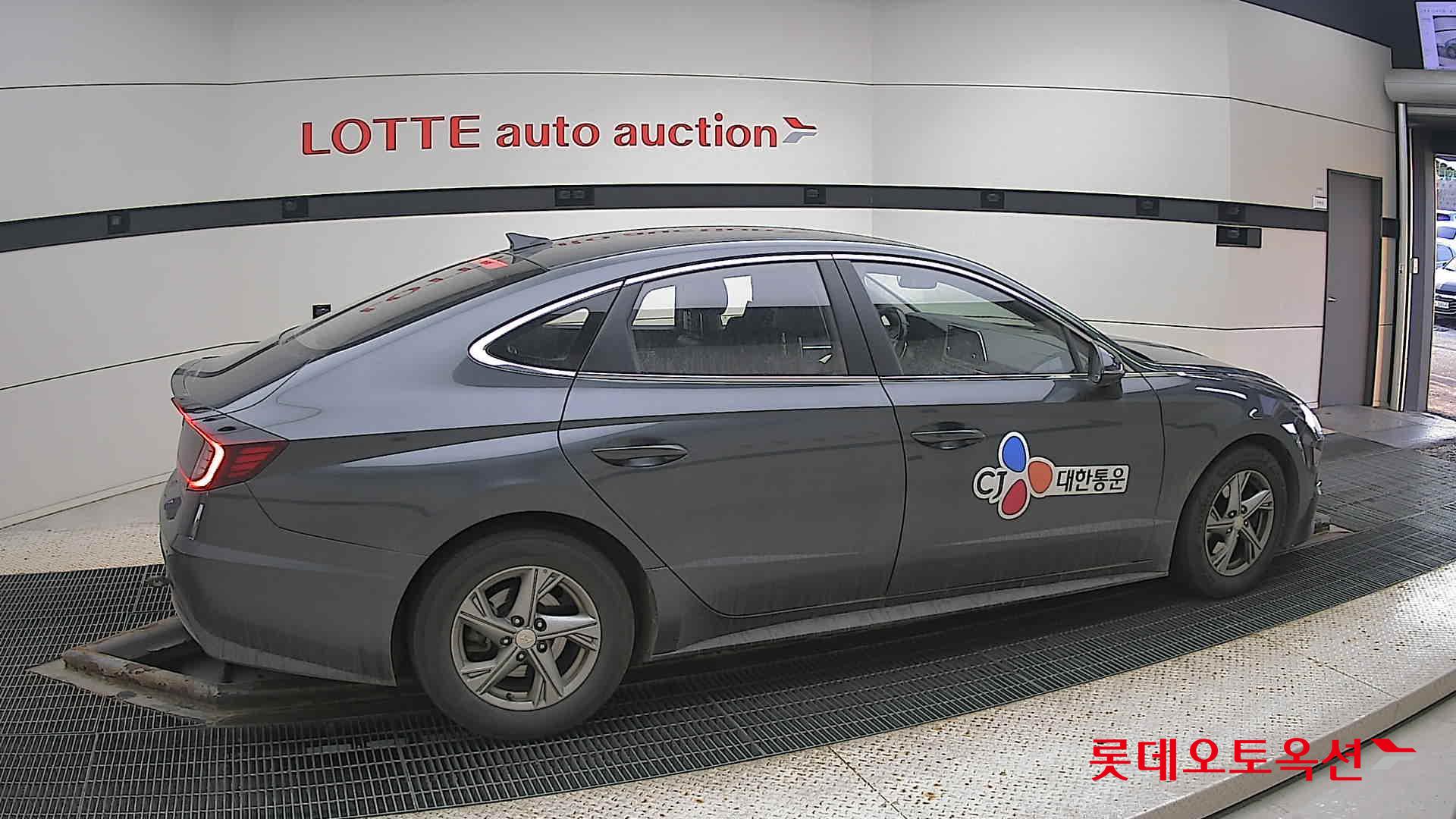 Hyundai Sonata id 3461903 из Кореи 18