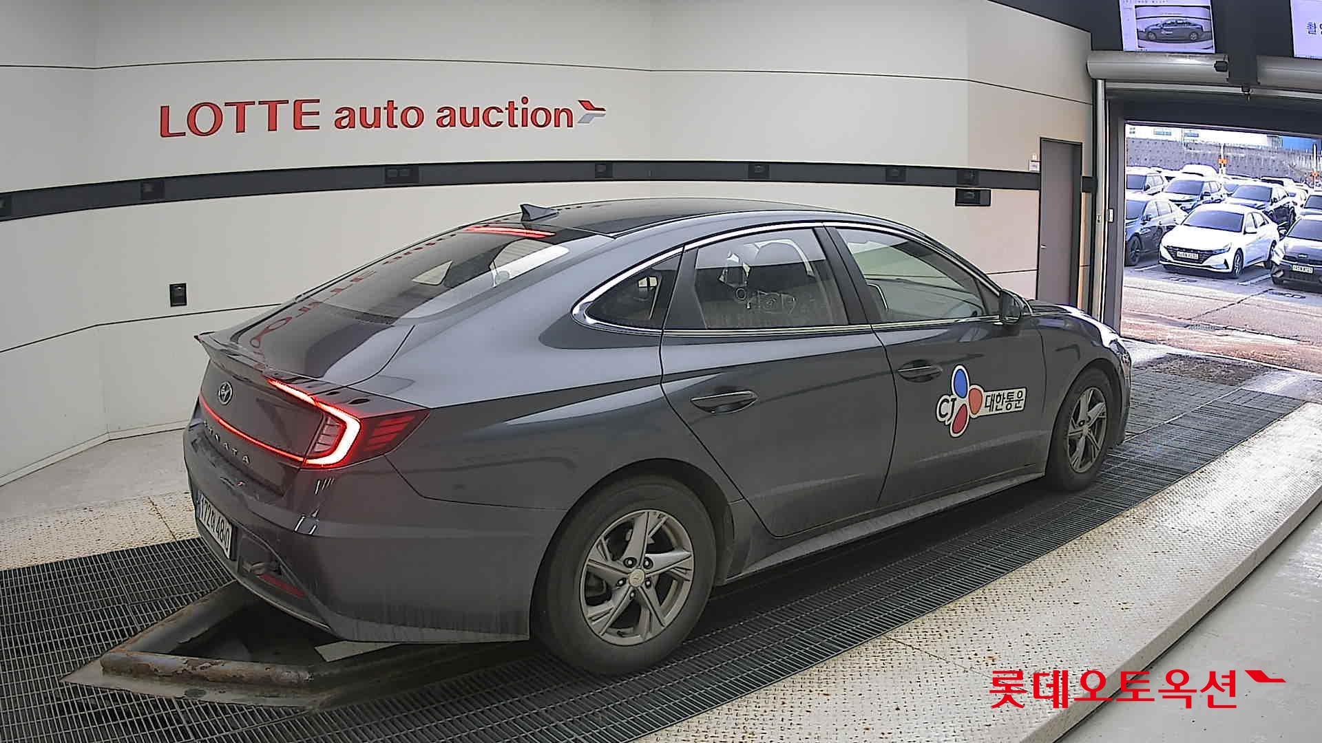 Hyundai Sonata id 3461903 из Кореи 19