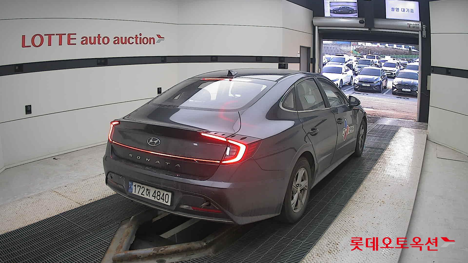 Hyundai Sonata id 3461903 из Кореи 20