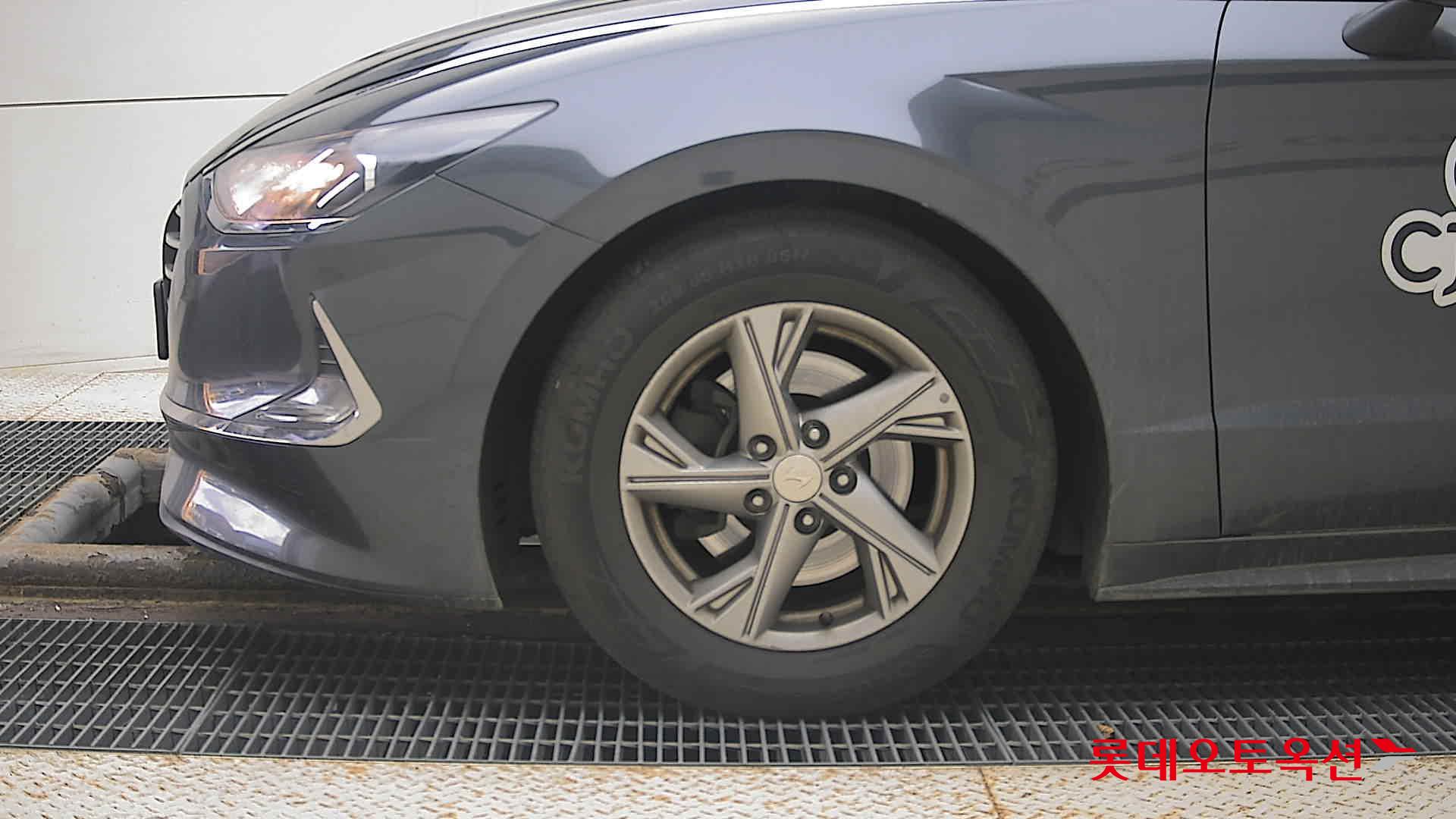 Hyundai Sonata id 3461903 из Кореи 21