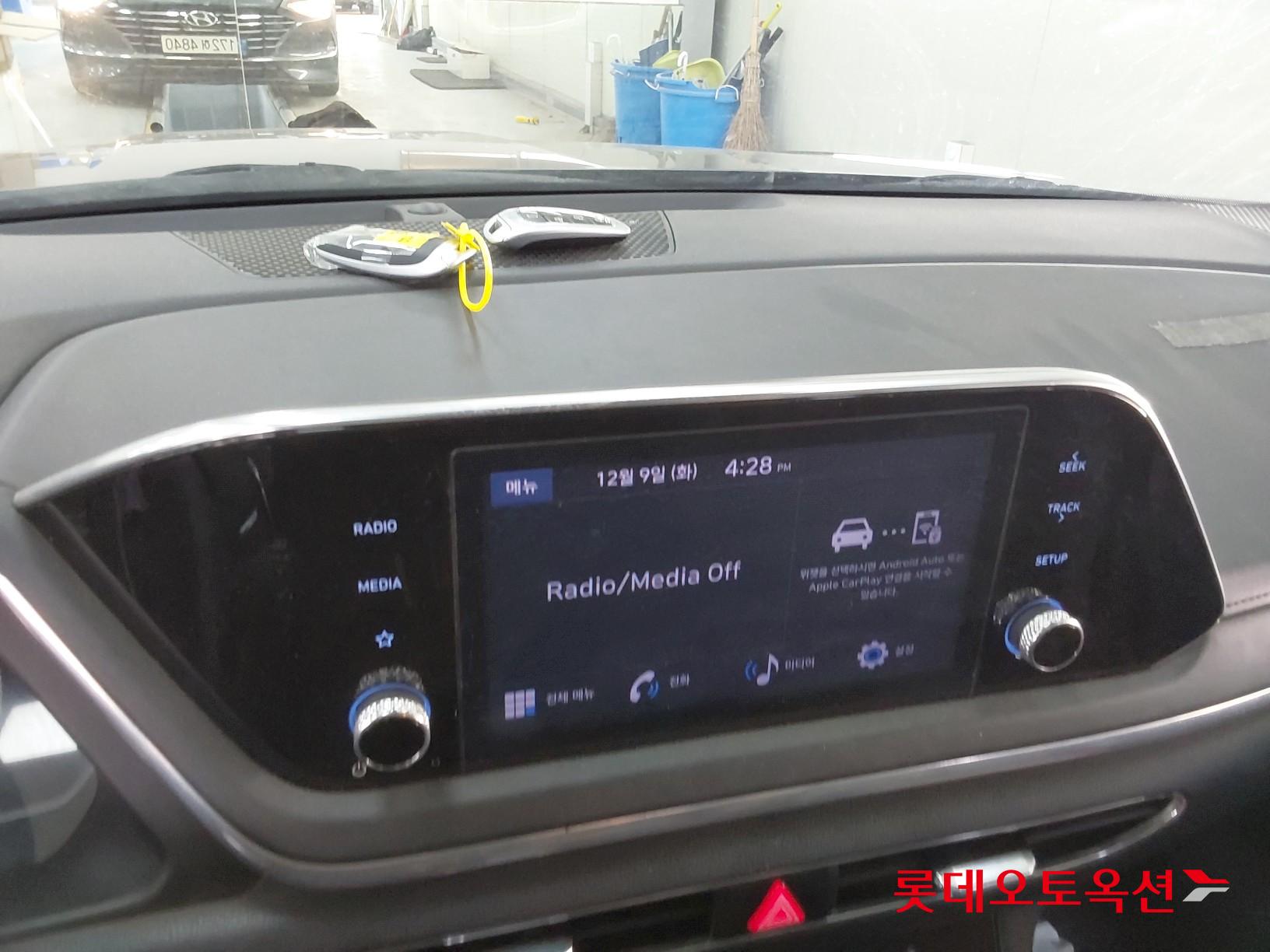 Hyundai Sonata id 3461903 из Кореи 31