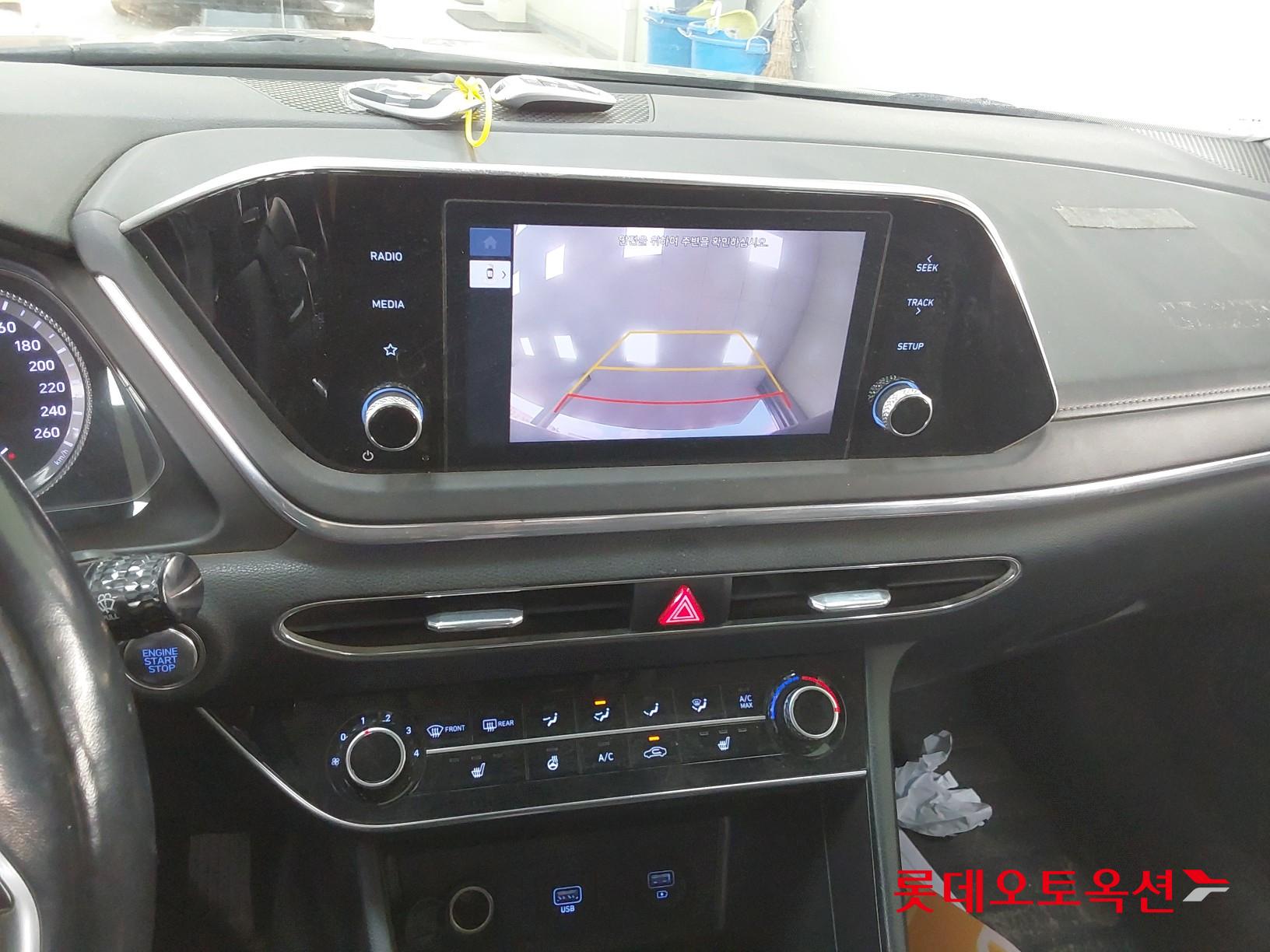 Hyundai Sonata id 3461903 из Кореи 32