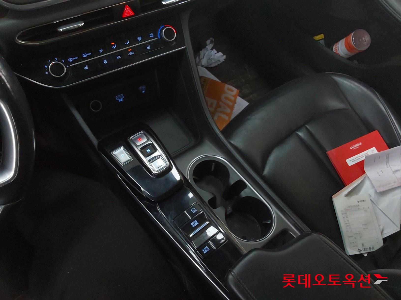 Hyundai Sonata id 3461903 из Кореи 33