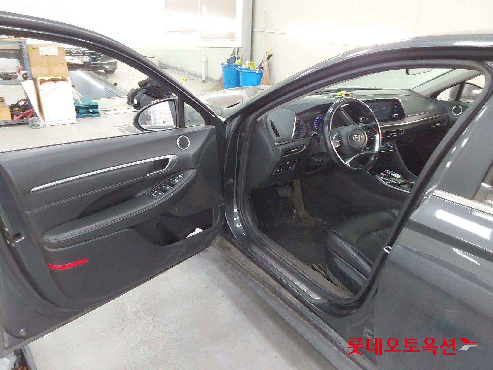 Hyundai Sonata id 3461903 из Кореи 34