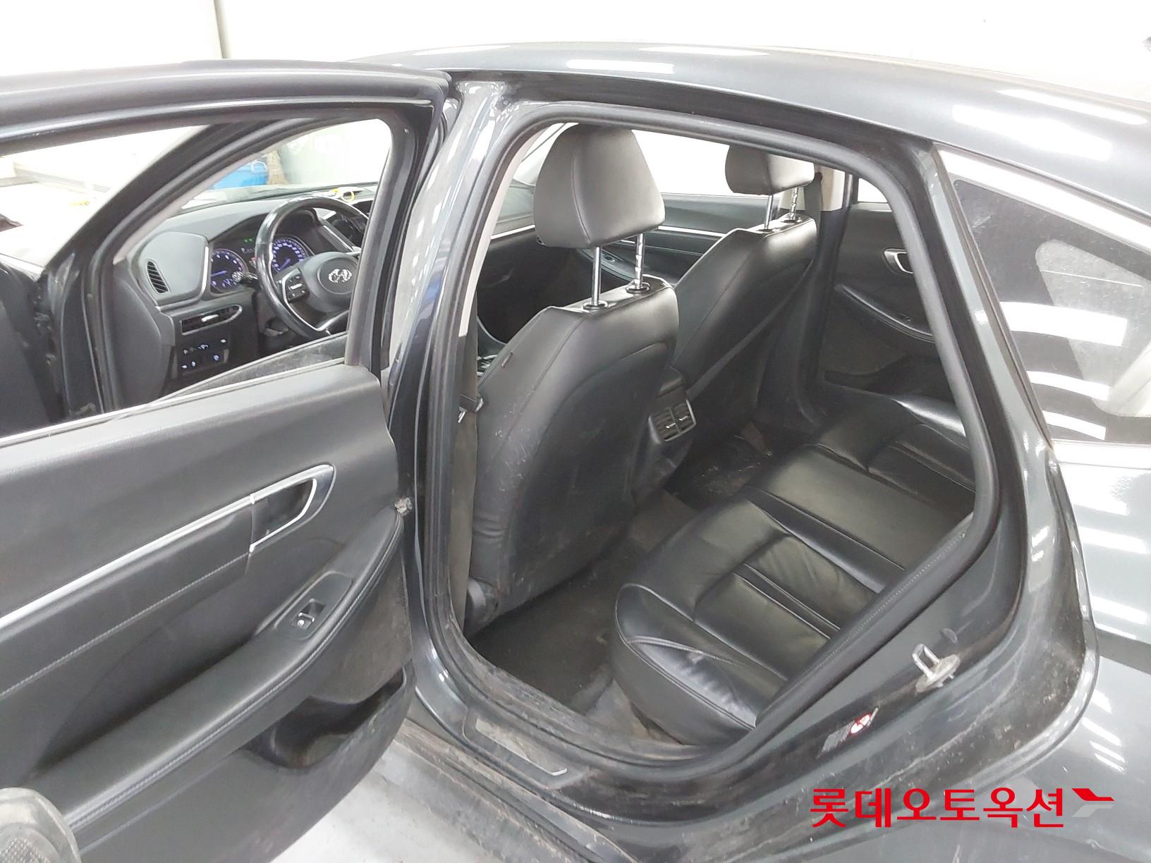 Hyundai Sonata id 3461903 из Кореи 36