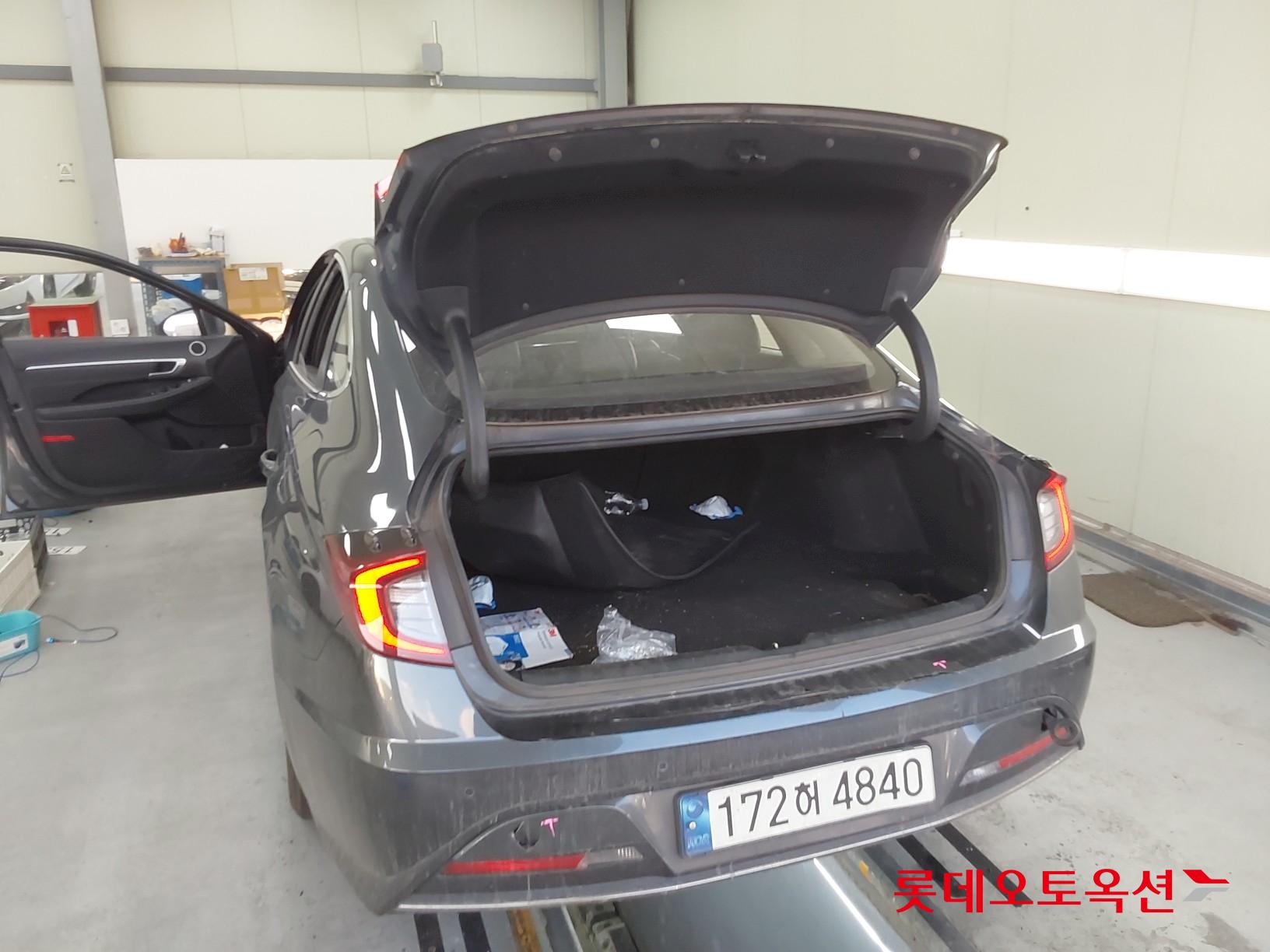 Hyundai Sonata id 3461903 из Кореи 37