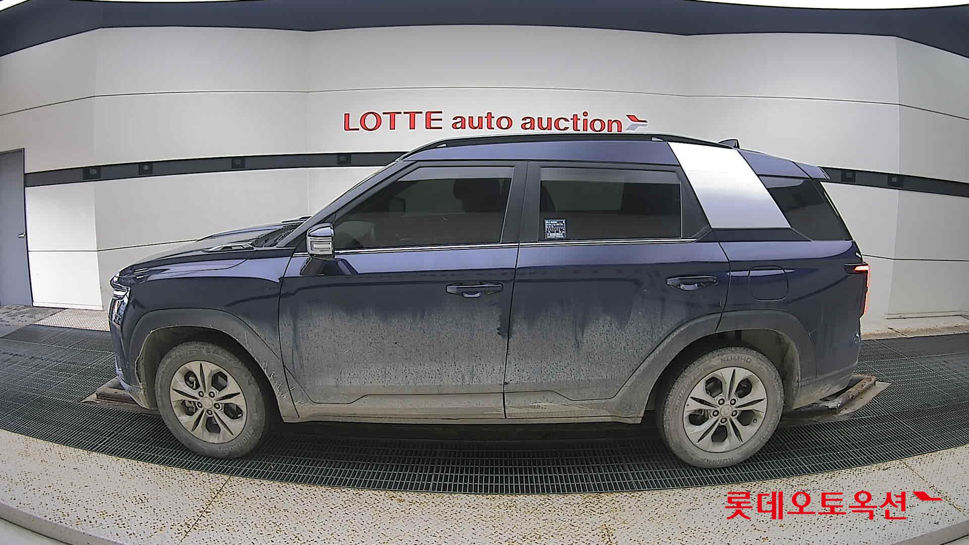 SsangYong Torres id 3462004 из Кореи 7