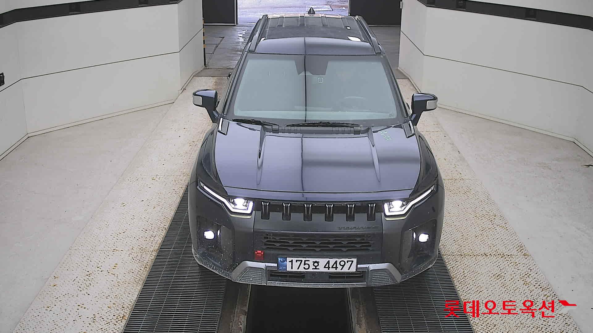 SsangYong Torres id 3462004 из Кореи 8