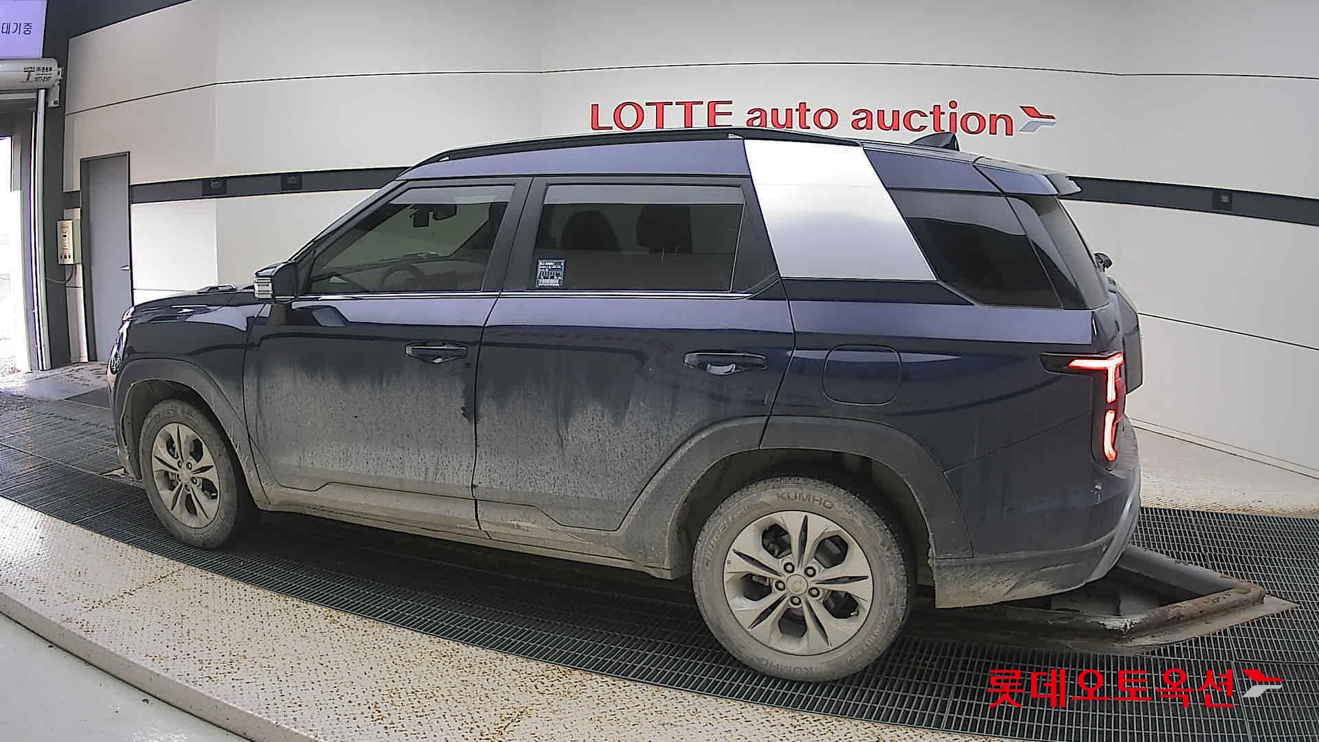 SsangYong Torres id 3462004 из Кореи 11