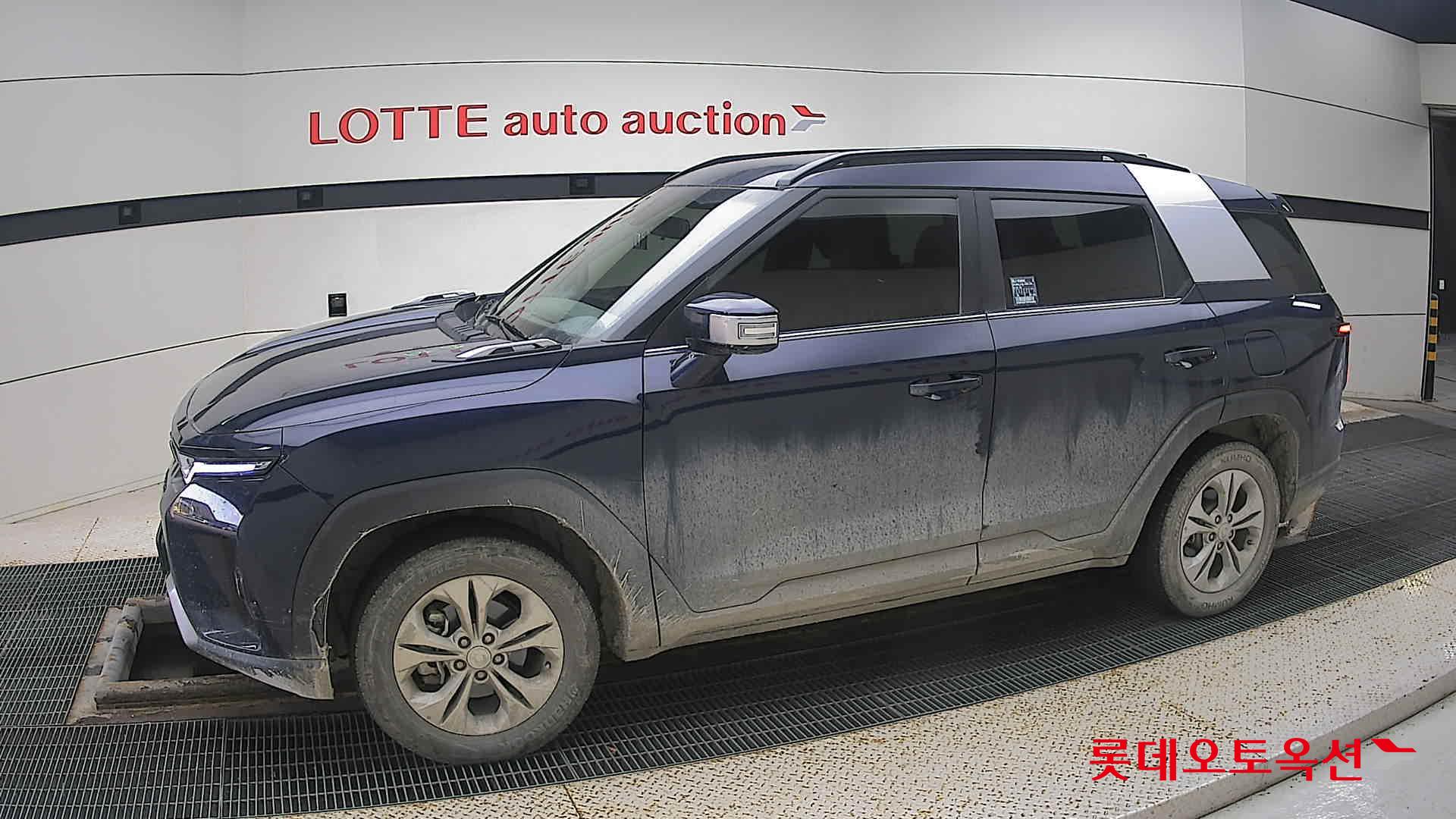 SsangYong Torres id 3462004 из Кореи 12