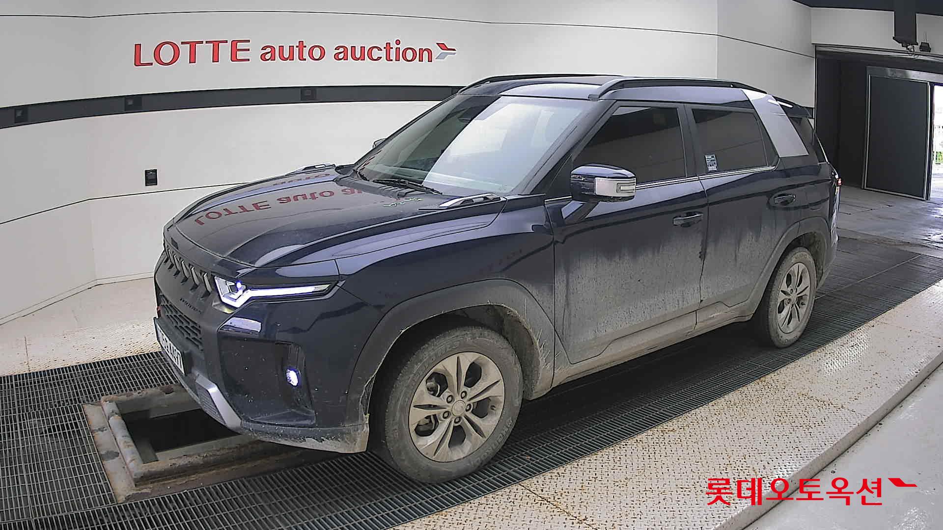 SsangYong Torres id 3462004 из Кореи 13