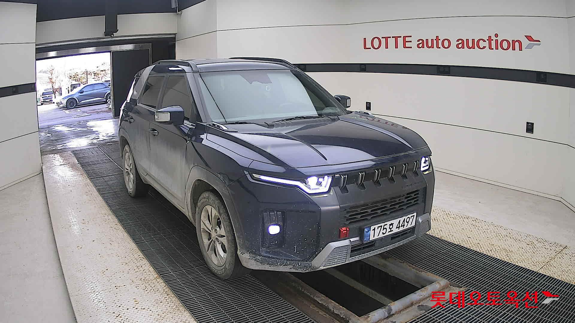 SsangYong Torres id 3462004 из Кореи 15