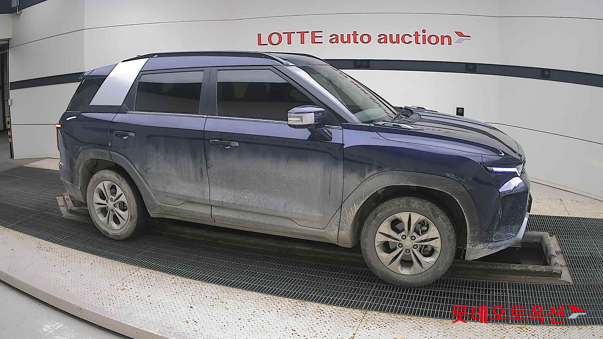 SsangYong Torres id 3462004 из Кореи 17