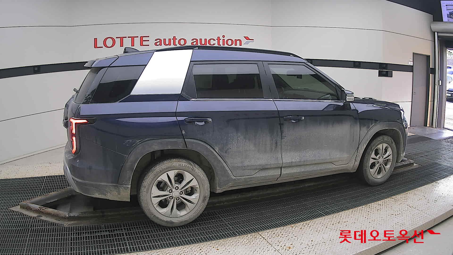 SsangYong Torres id 3462004 из Кореи 18