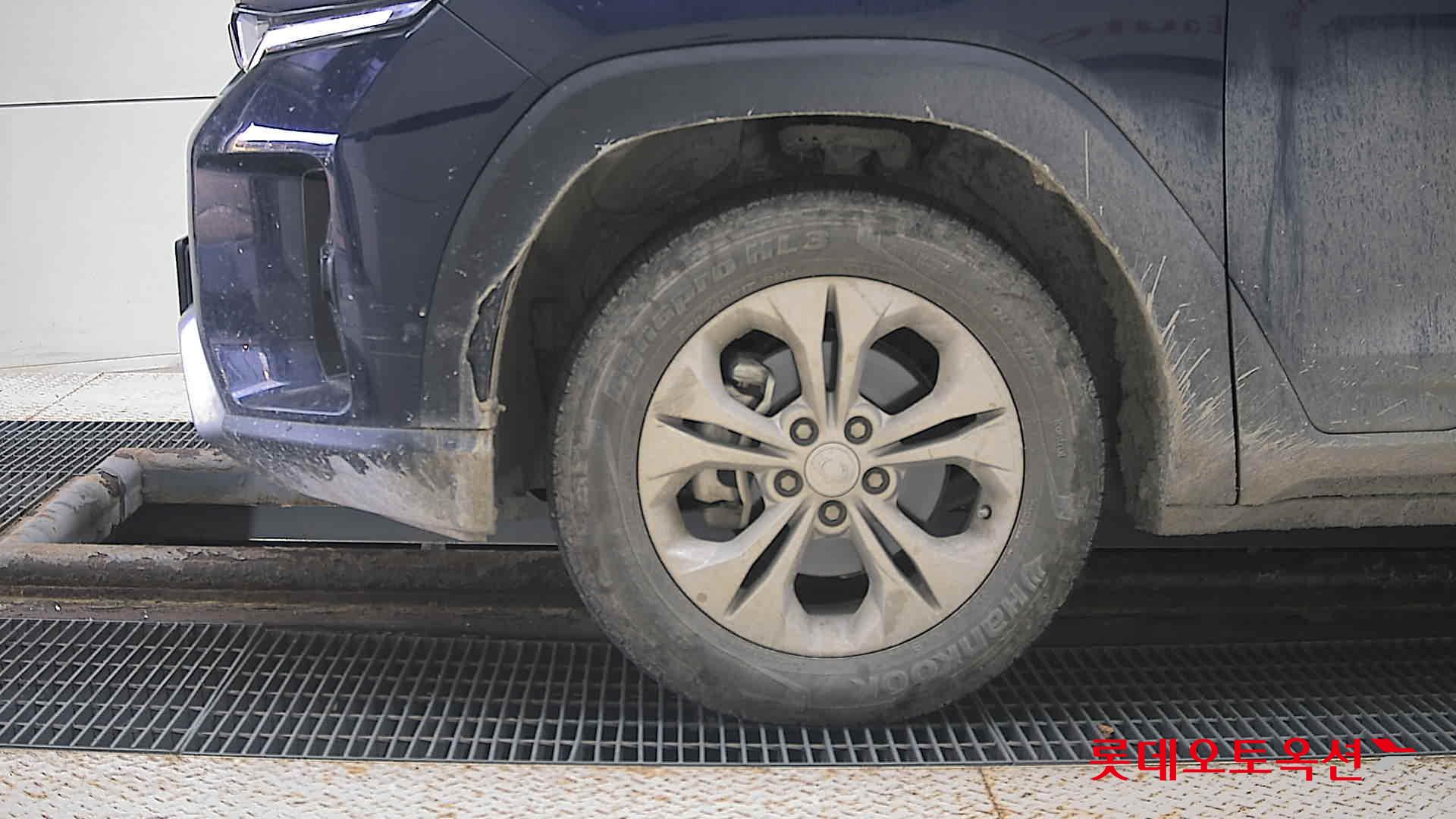 SsangYong Torres id 3462004 из Кореи 21