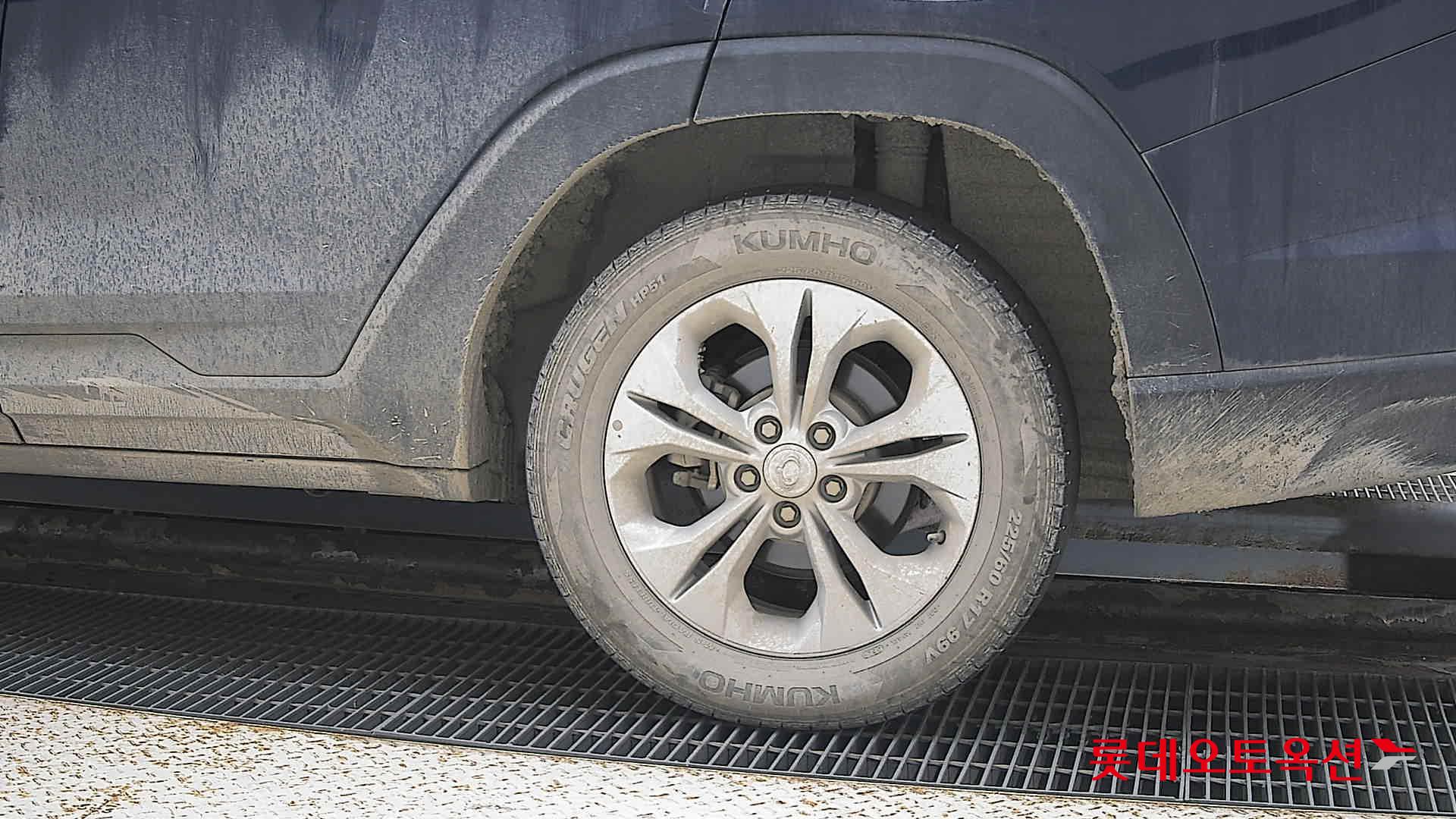 SsangYong Torres id 3462004 из Кореи 22