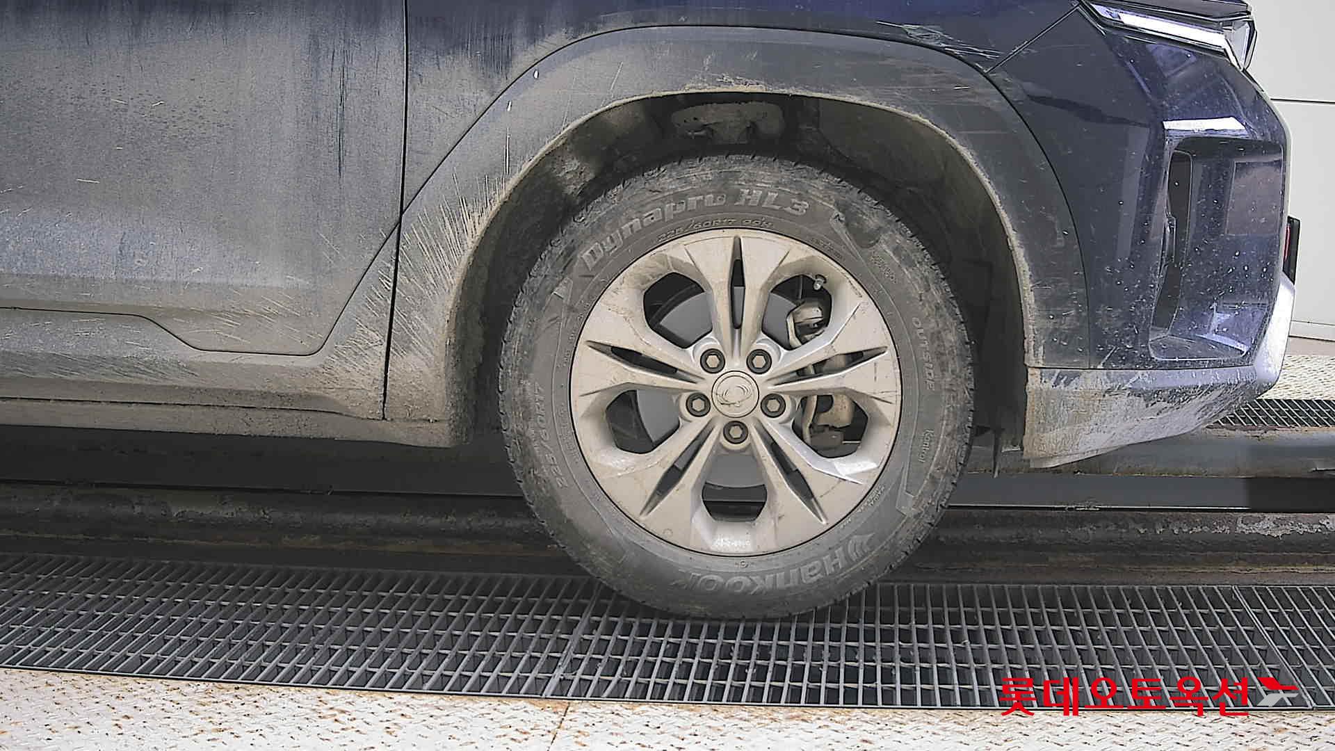 SsangYong Torres id 3462004 из Кореи 23