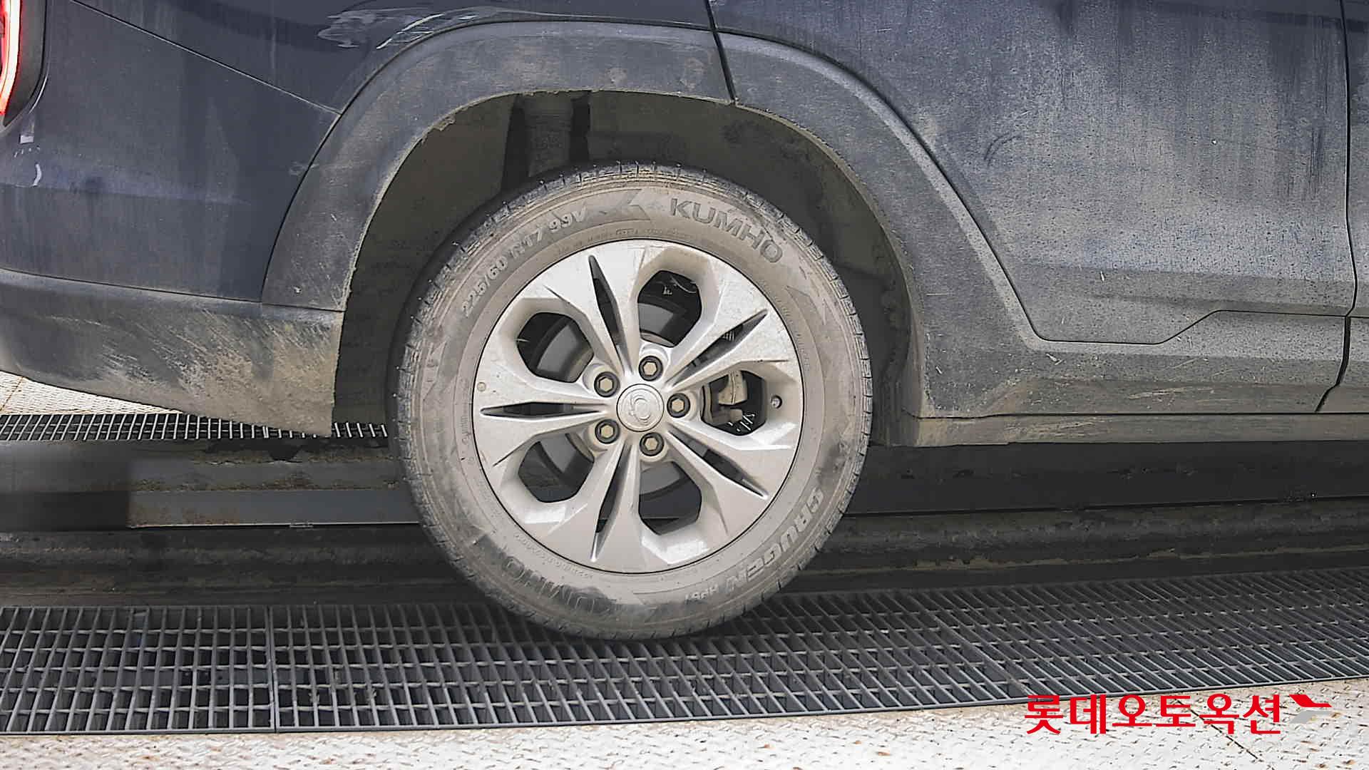 SsangYong Torres id 3462004 из Кореи 24