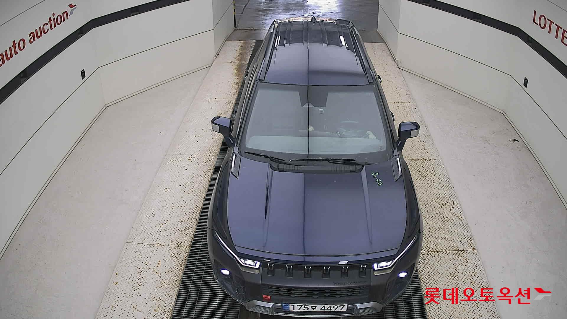 SsangYong Torres id 3462004 из Кореи 25