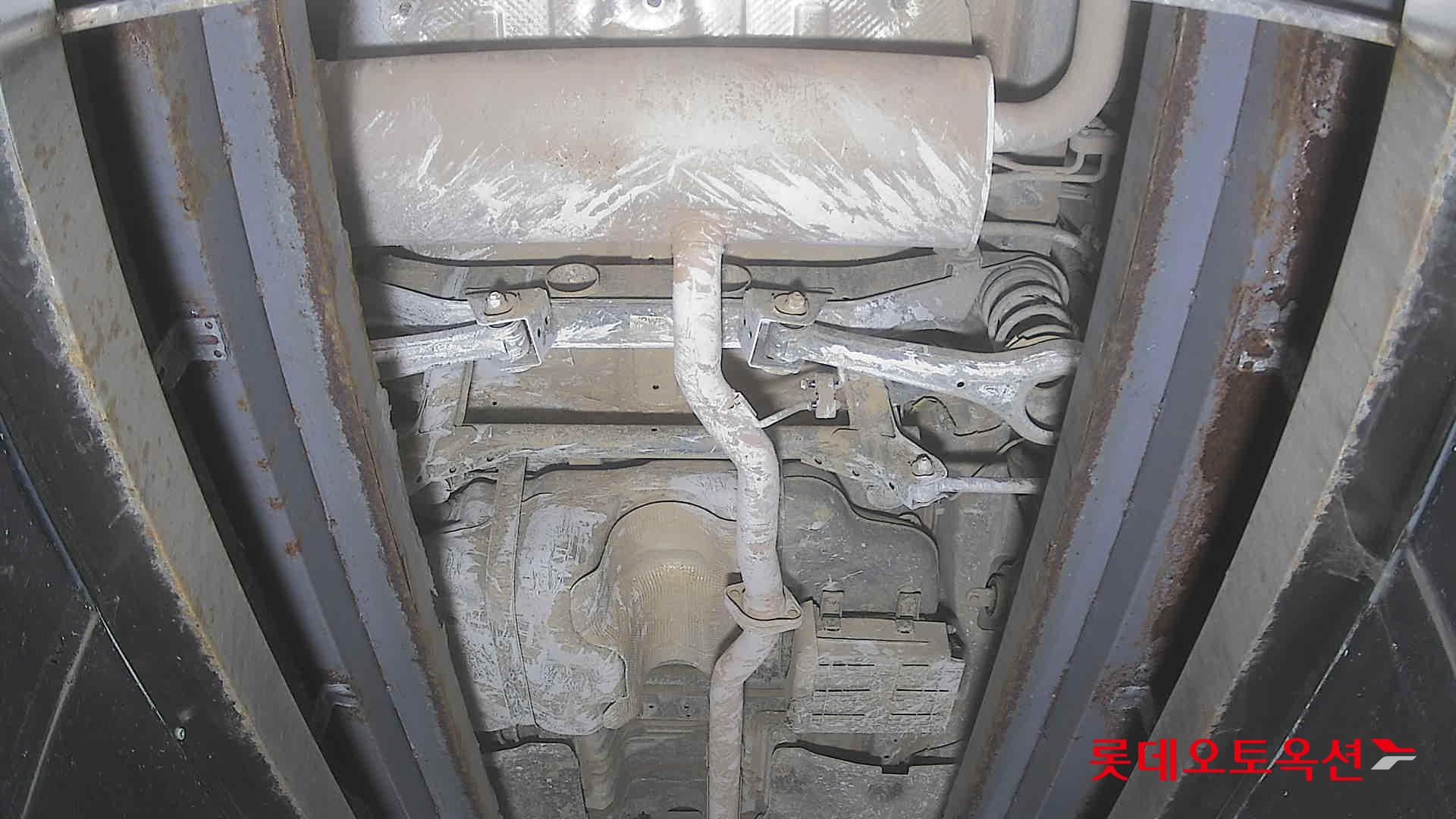 SsangYong Torres id 3462004 из Кореи 27