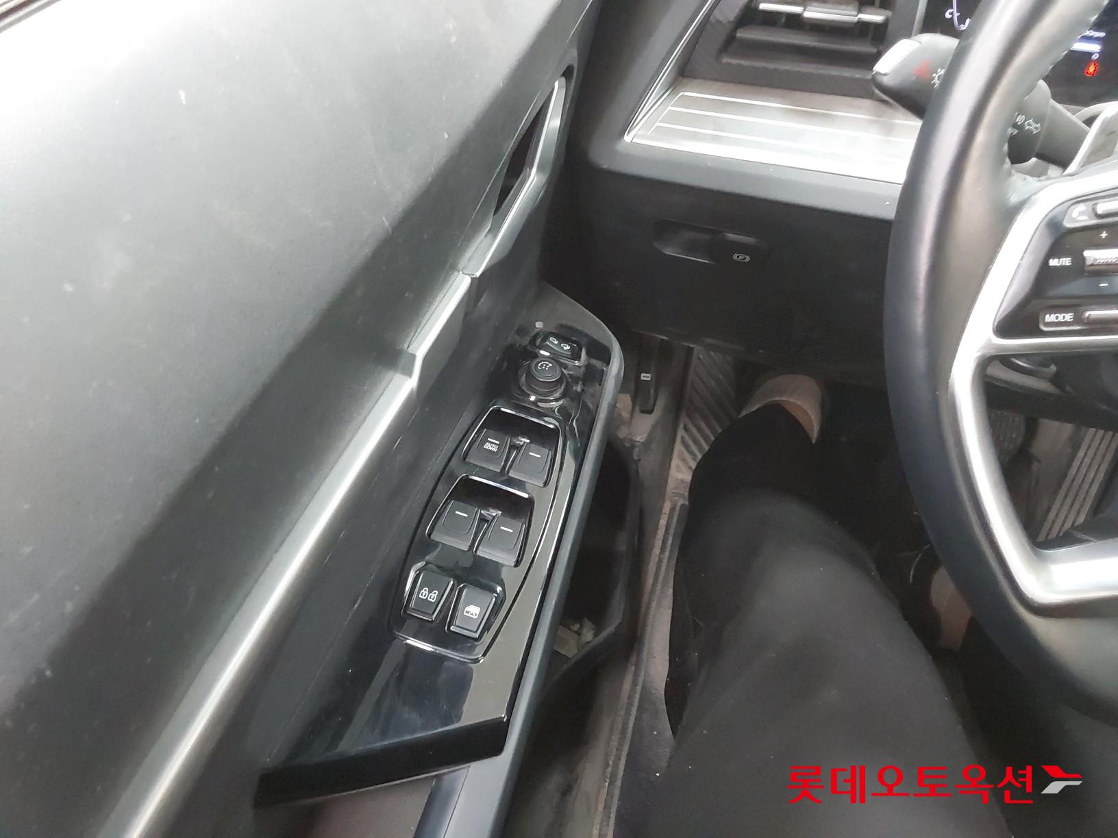 SsangYong Torres id 3462004 из Кореи 28