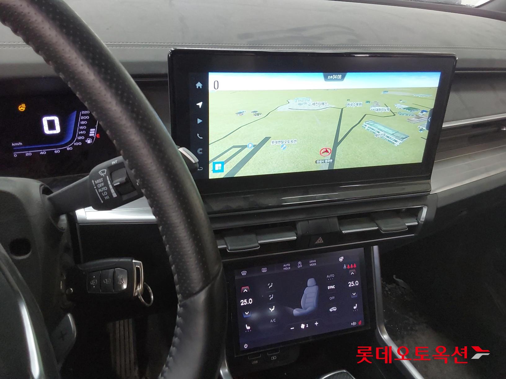 SsangYong Torres id 3462004 из Кореи 31