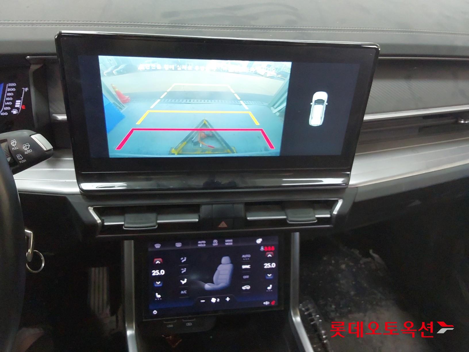 SsangYong Torres id 3462004 из Кореи 32