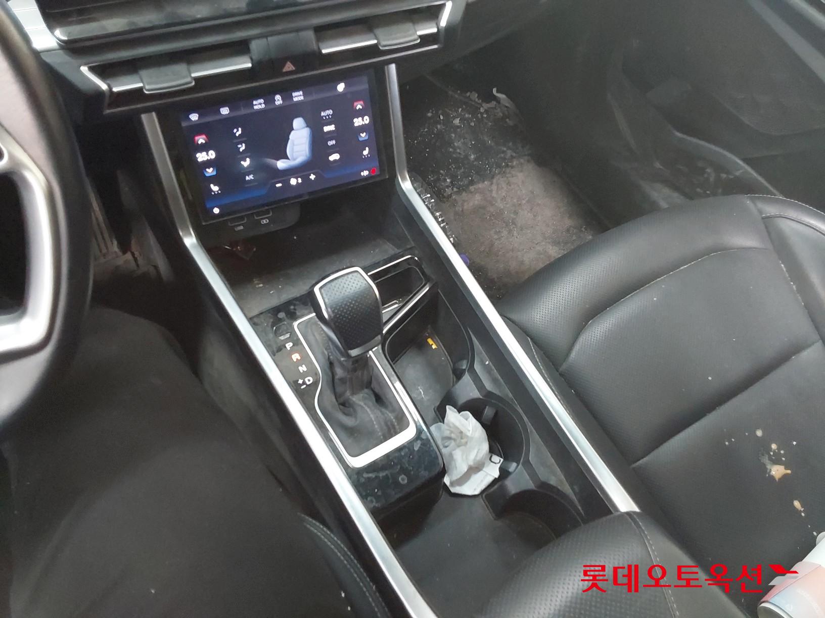 SsangYong Torres id 3462004 из Кореи 33