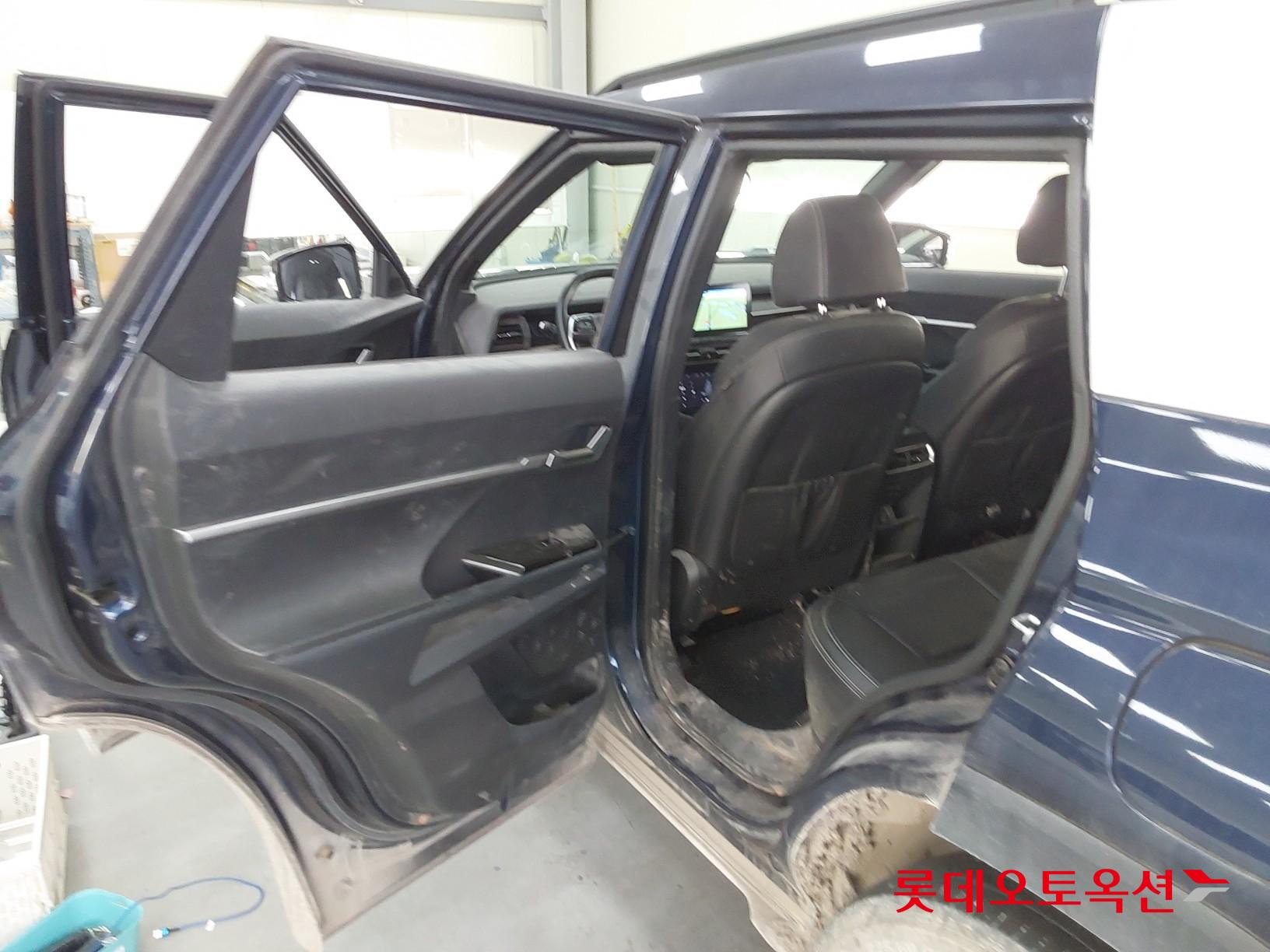 SsangYong Torres id 3462004 из Кореи 36