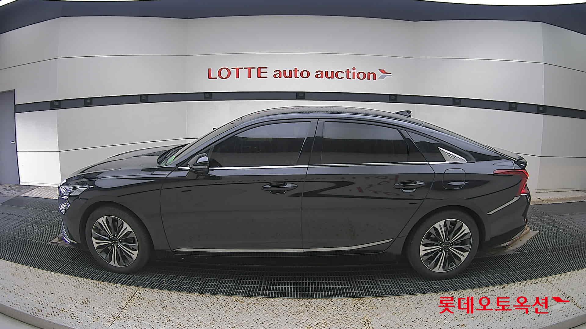 Kia K8 id 3461967 из Кореи 7